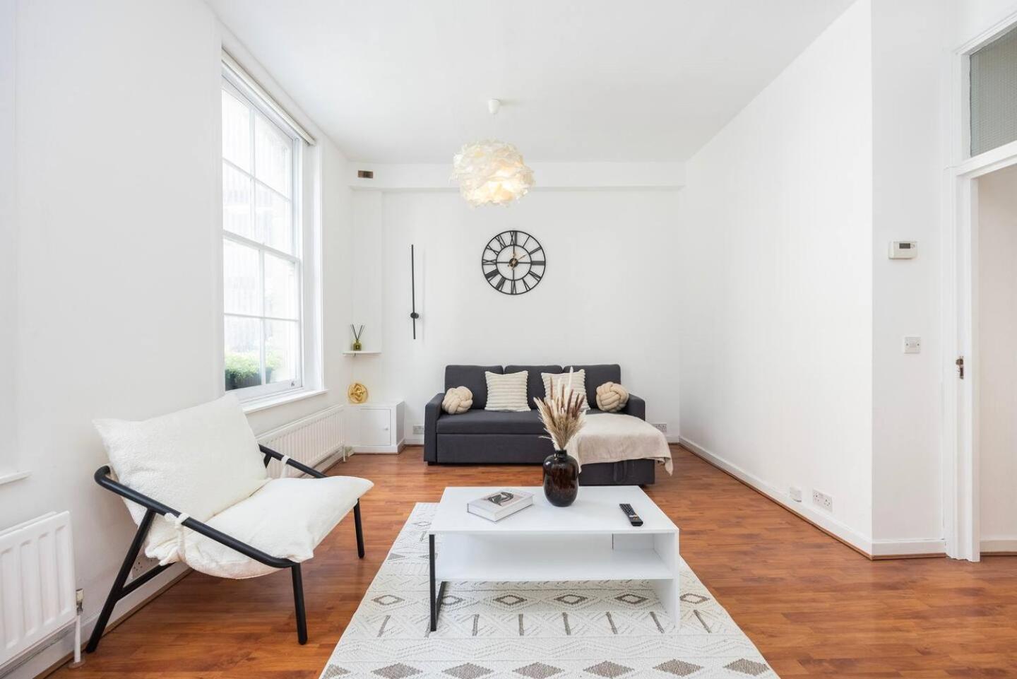 Feriehus Charming 1 Bedroom By Bridge London