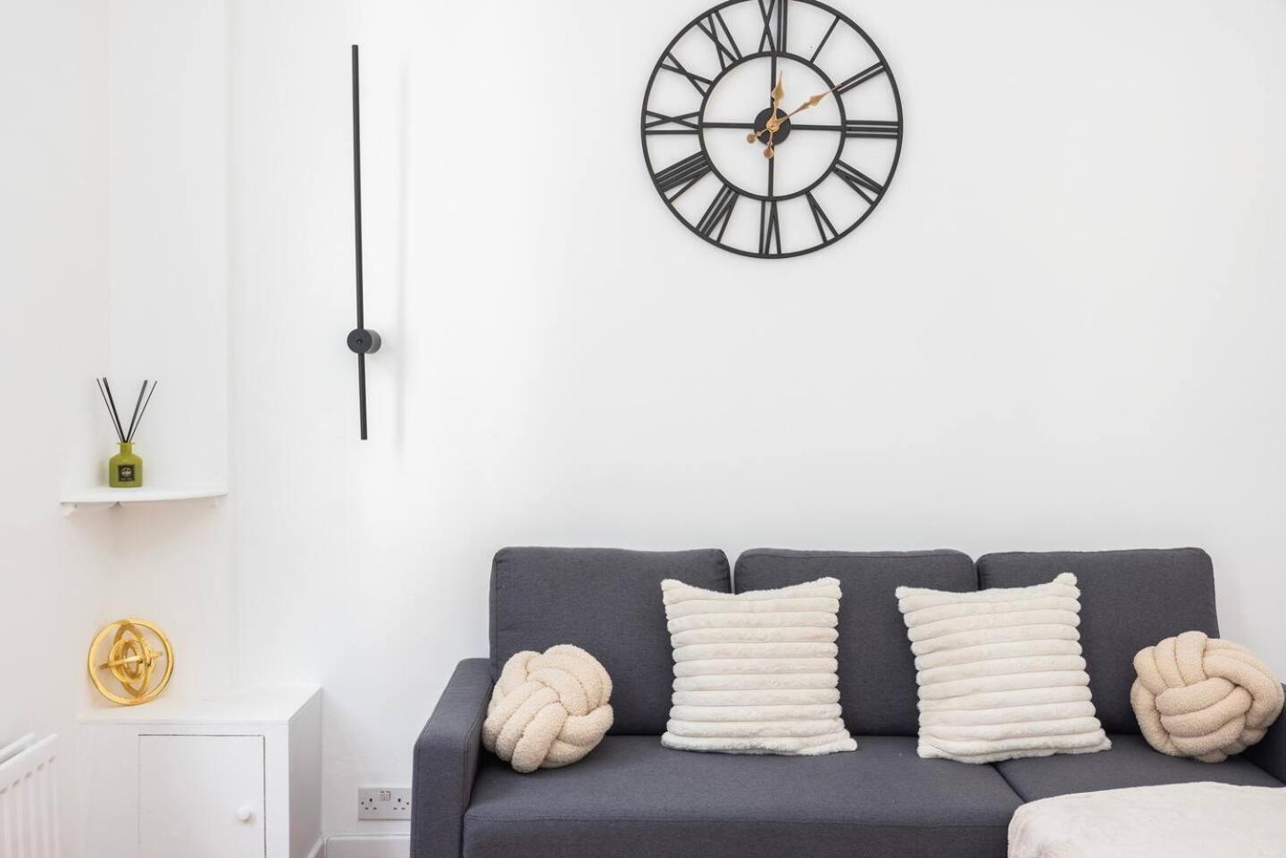 Charming 1 Bedroom By Bridge Feriehus London