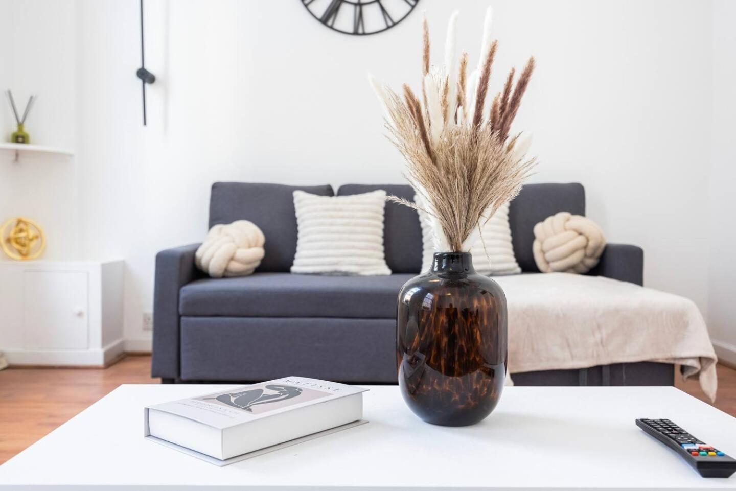 Feriehus Charming 1 Bedroom By Bridge London