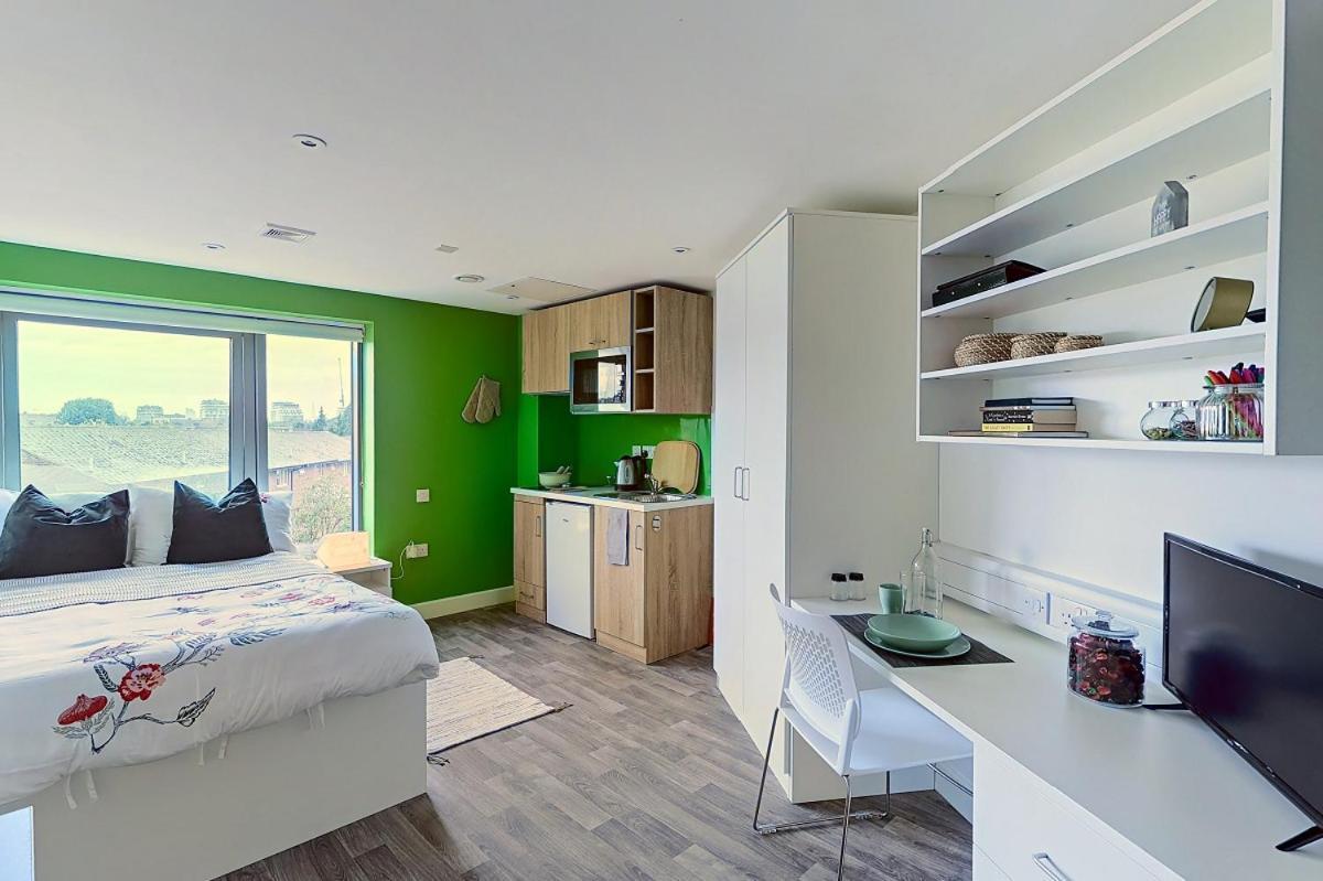 Appartement The Cube Greenwich Londres