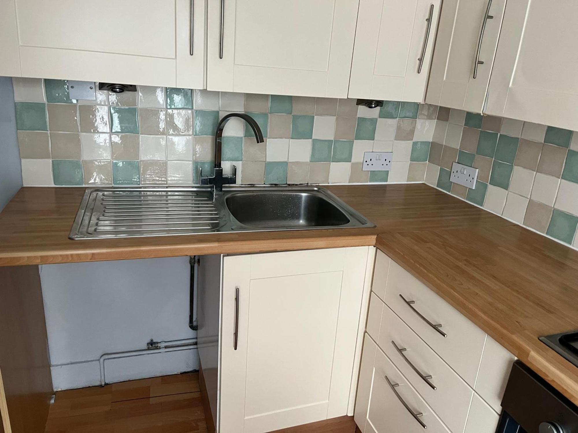 First Floor 1 Bed With Lounge And Kitchen * Londra