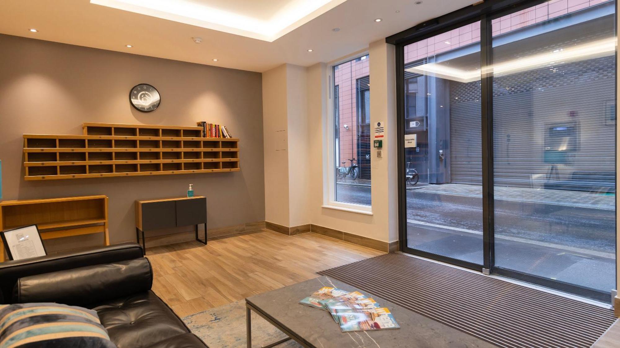 Barbican Serviced By Lovelystay Appartement *
