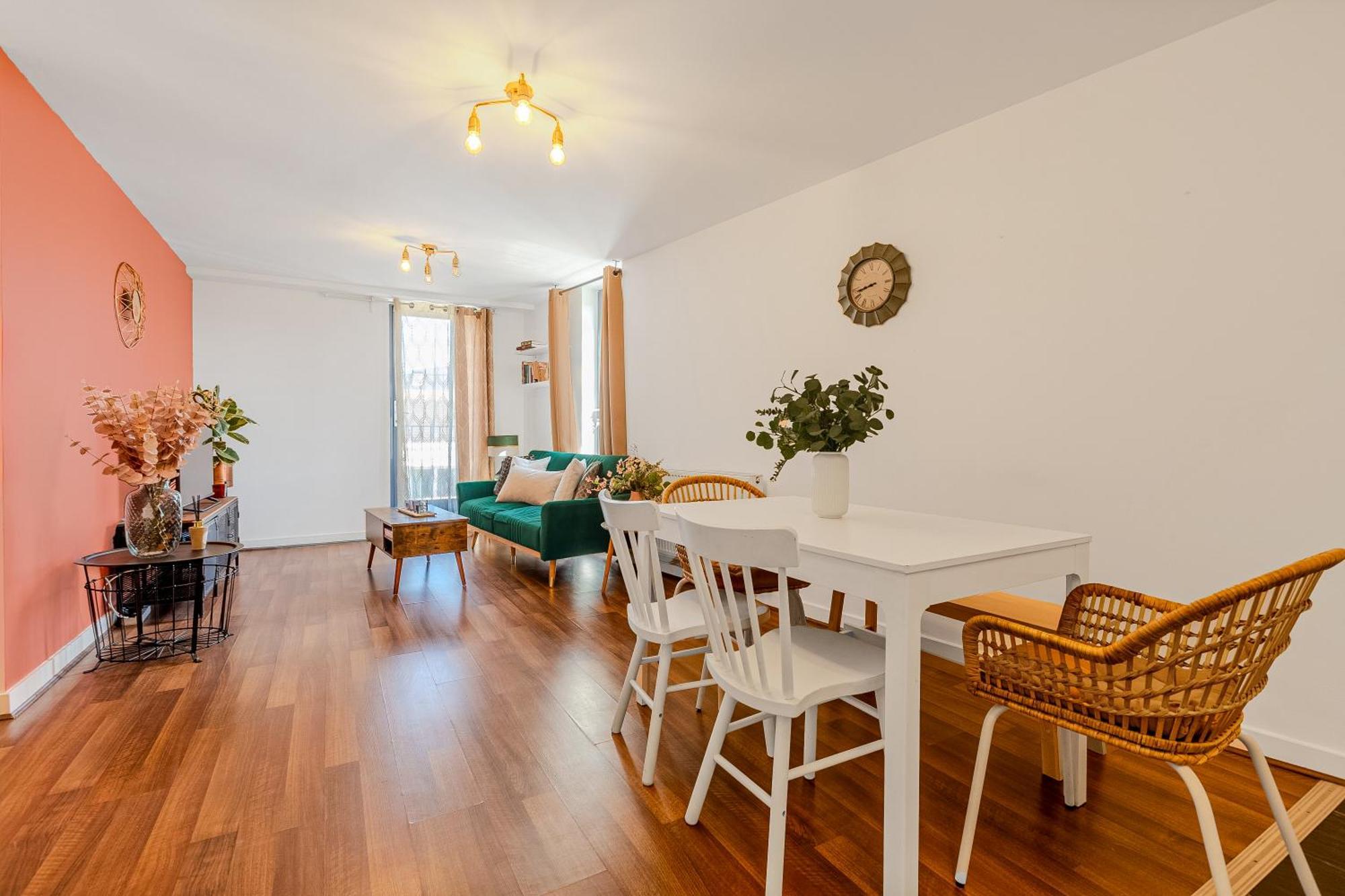 Charming Bright 2bed Deptford, Greenwich Londen
