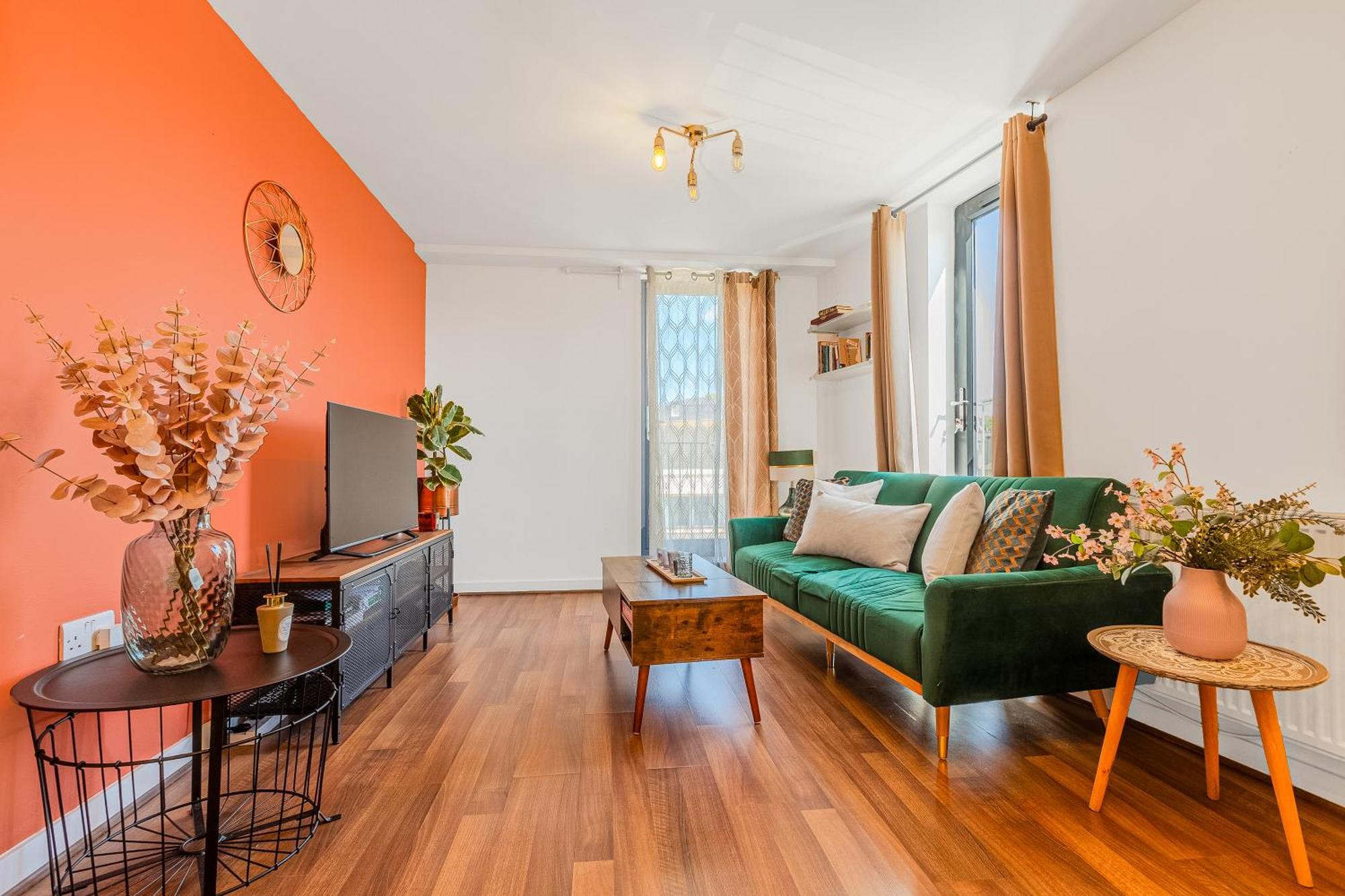 Charming Bright 2bed Deptford, Greenwich Appartement