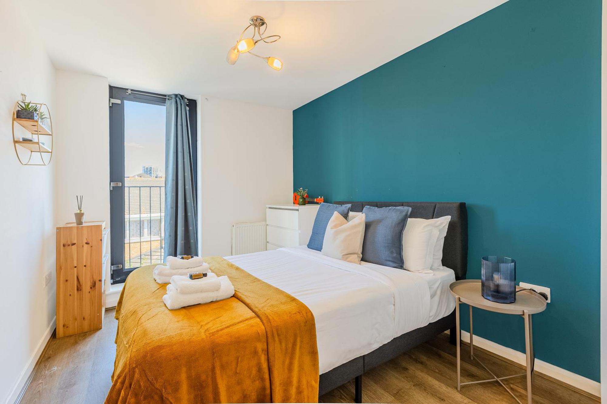 Charming Bright 2bed Deptford, Greenwich Appartement *