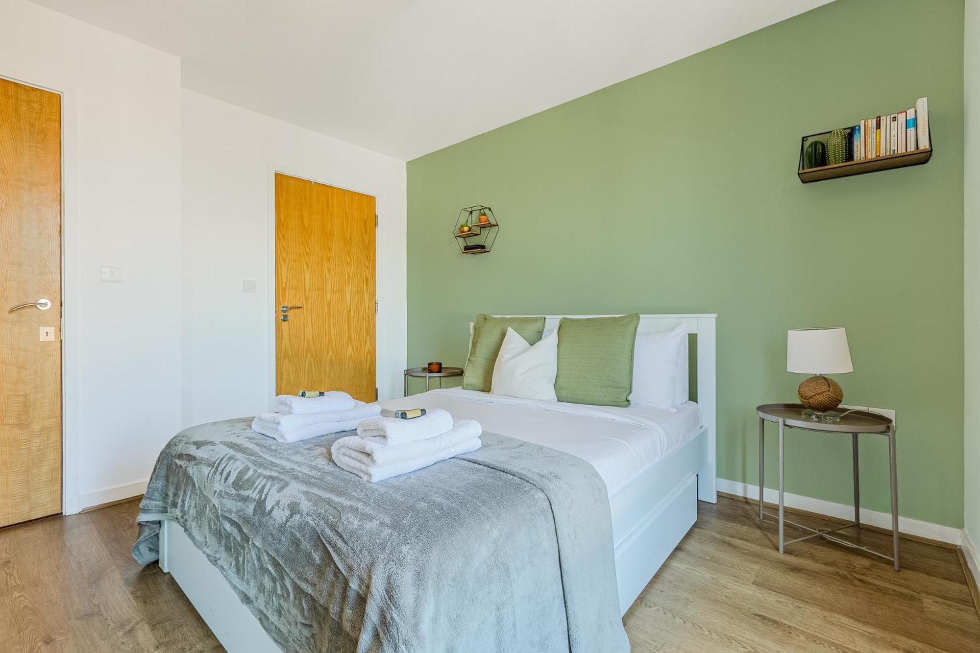 Charming Bright 2bed Deptford, Greenwich * Londen