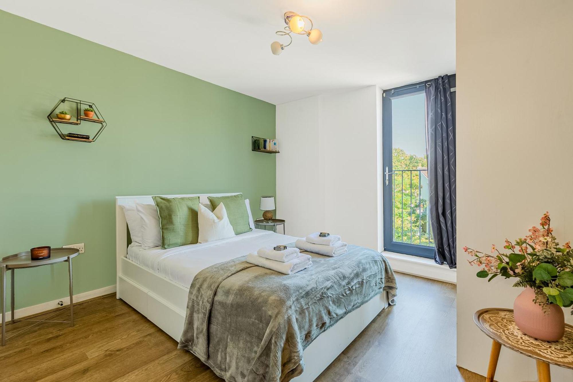 Appartement Charming Bright 2bed Deptford, Greenwich *
