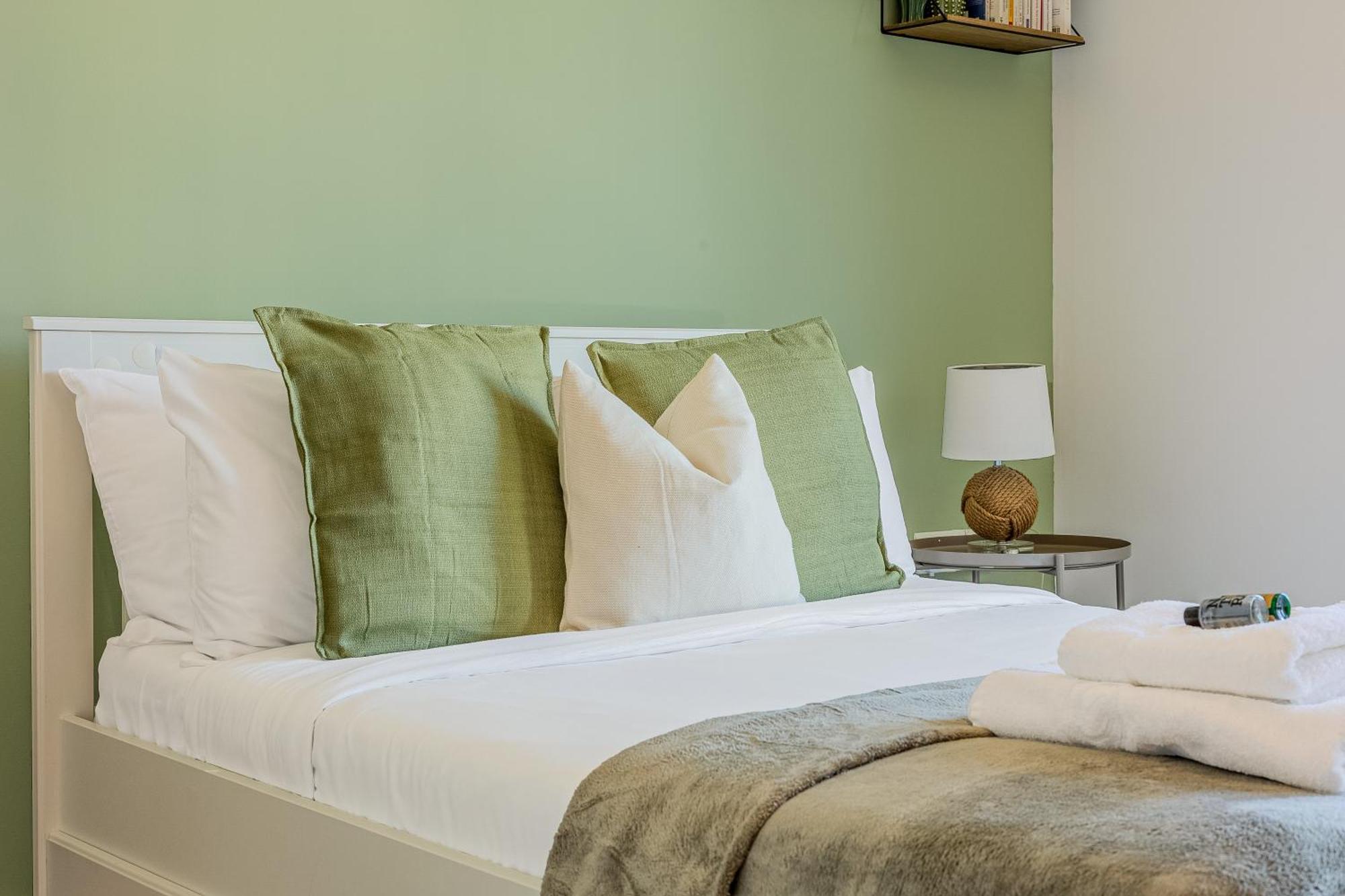 Appartement Charming Bright 2bed Deptford, Greenwich Londen