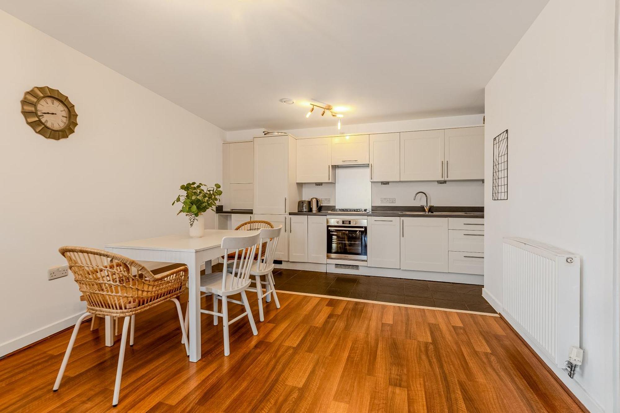 Charming Bright 2bed Deptford, Greenwich Appartement Londen