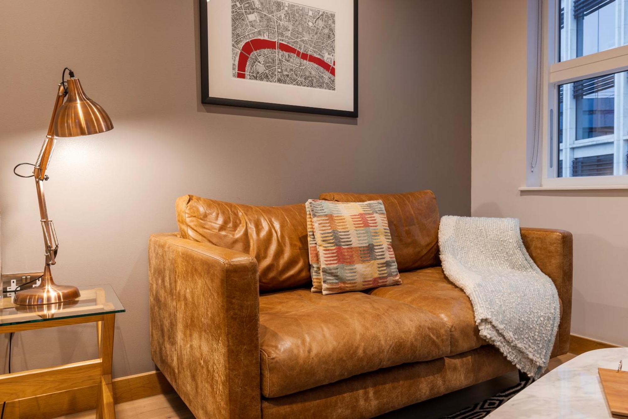 Appartement Barbican Serviced By Lovelystay *