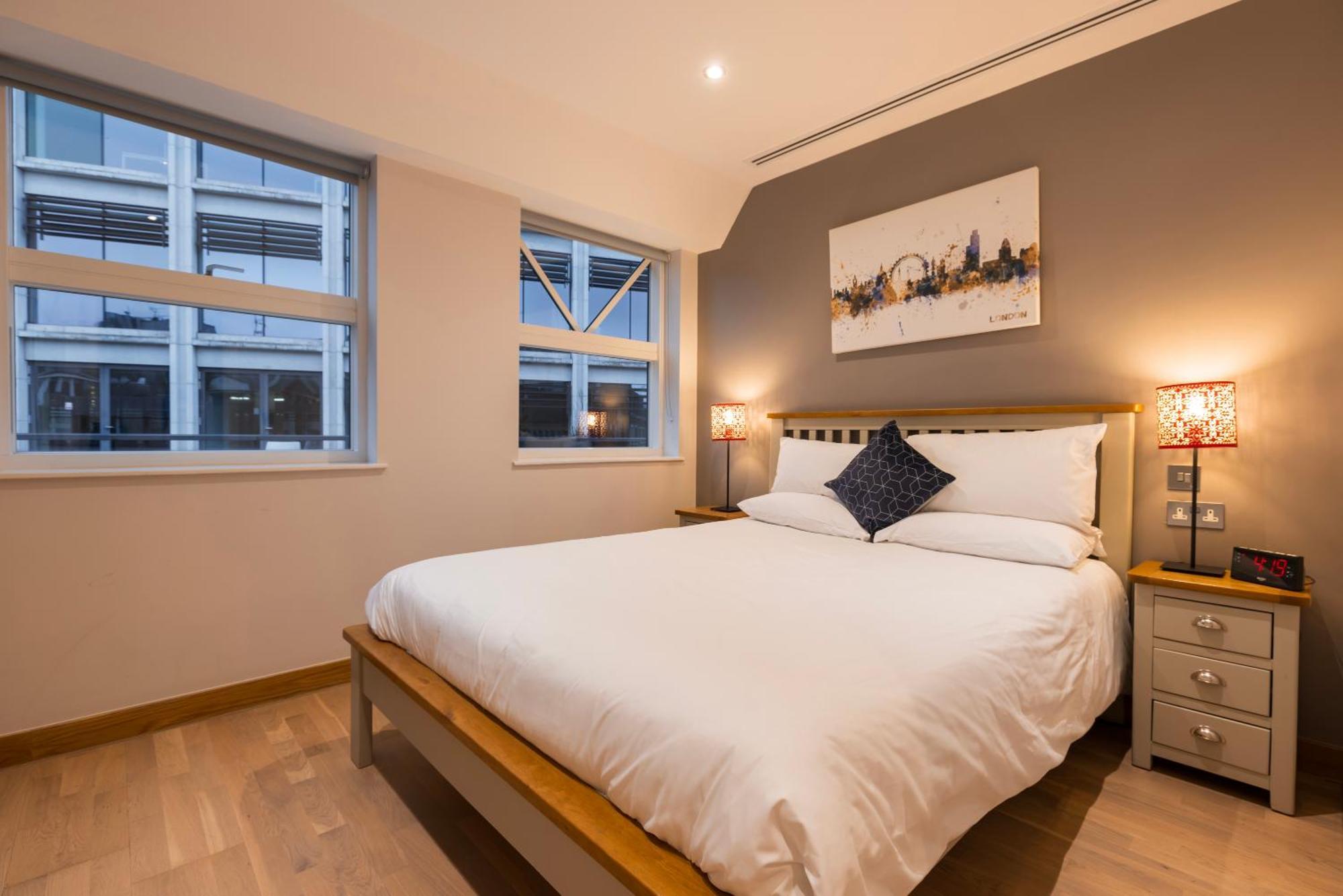 Appartement Barbican Serviced By Lovelystay