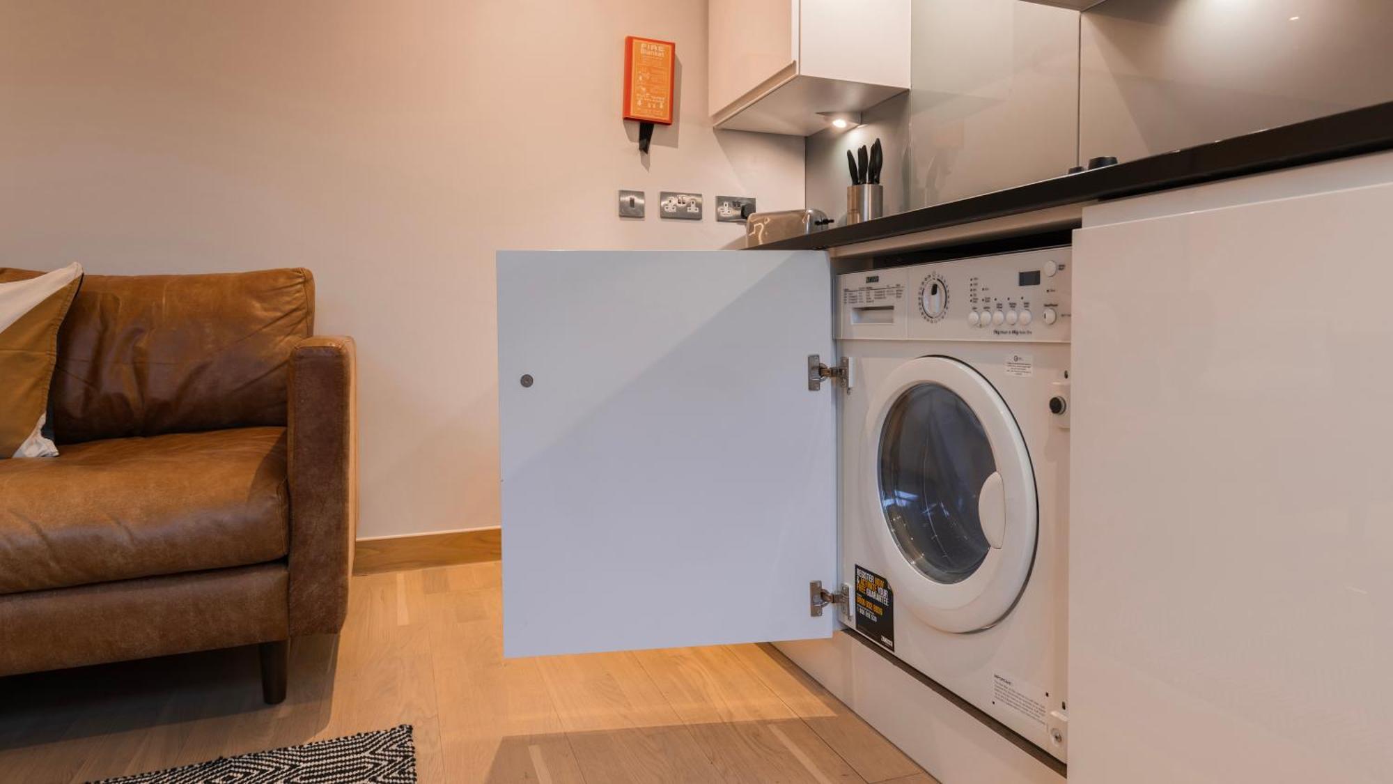 Barbican Serviced By Lovelystay Appartement