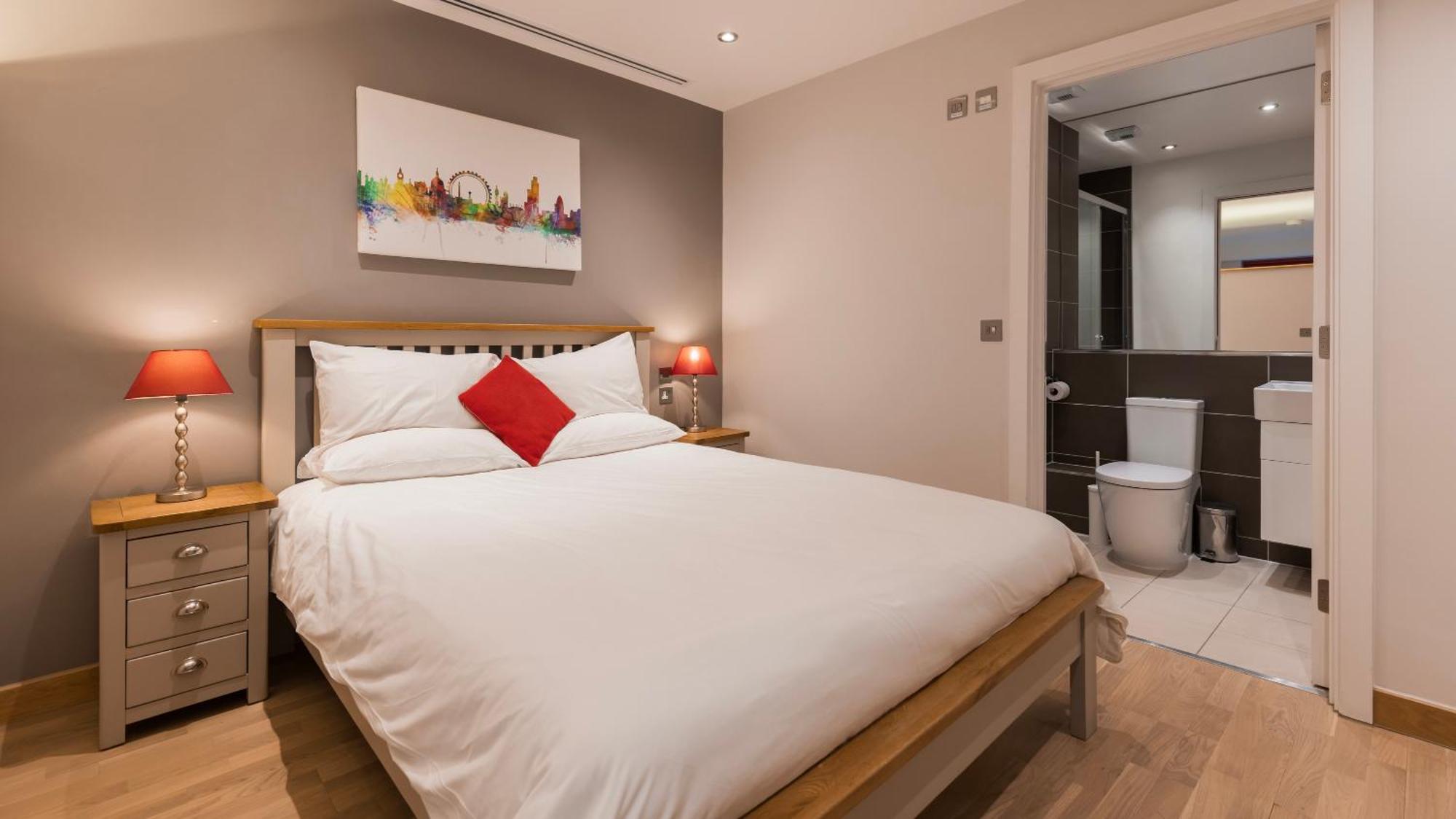 Barbican Serviced By Lovelystay Appartement *