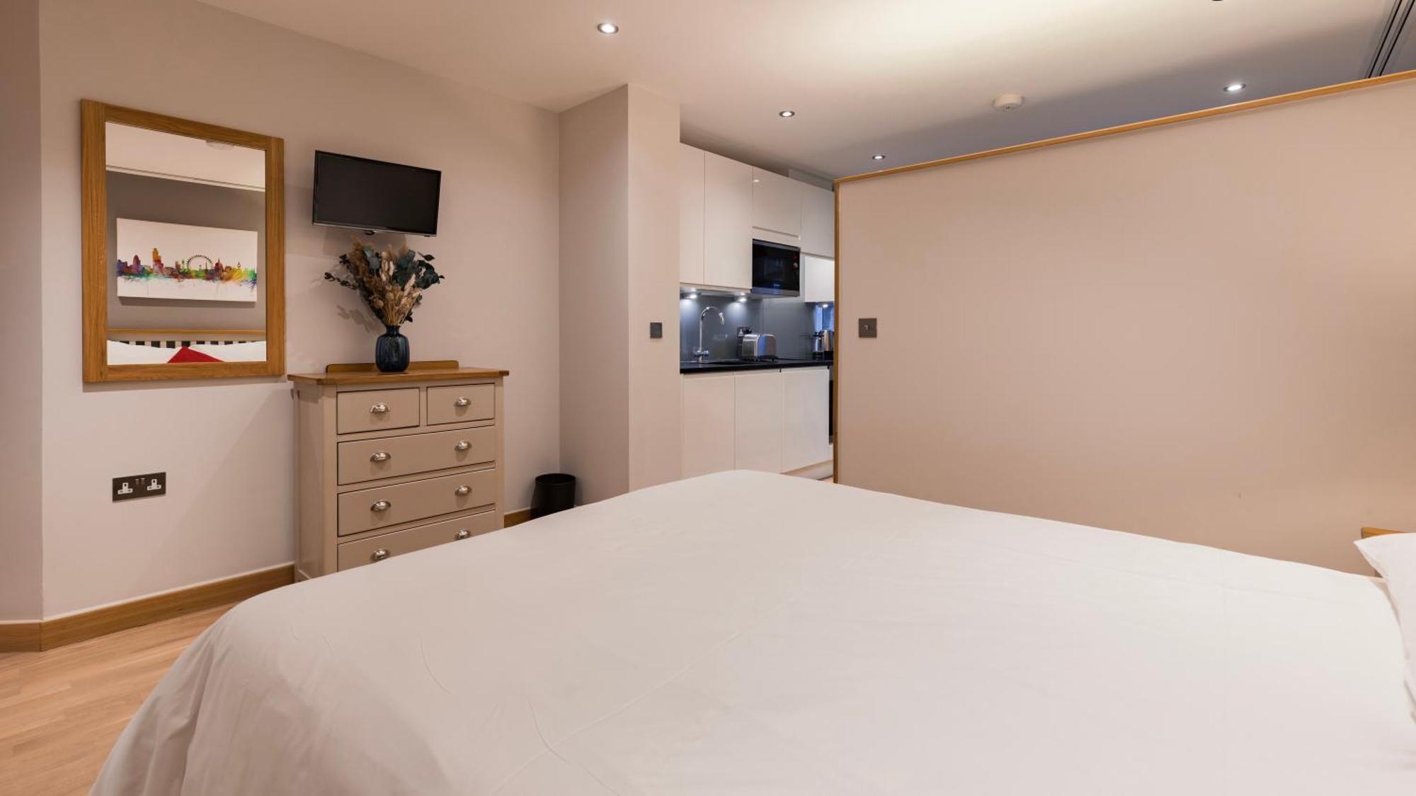 Barbican Serviced By Lovelystay Appartement