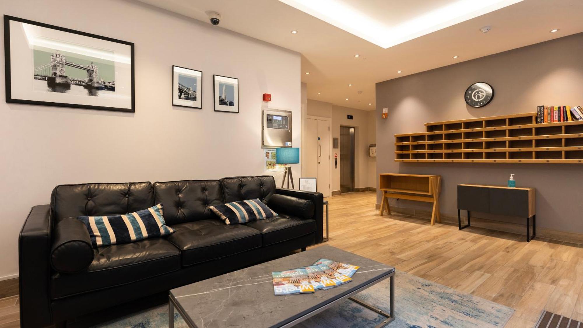 Appartement Barbican Serviced By Lovelystay *