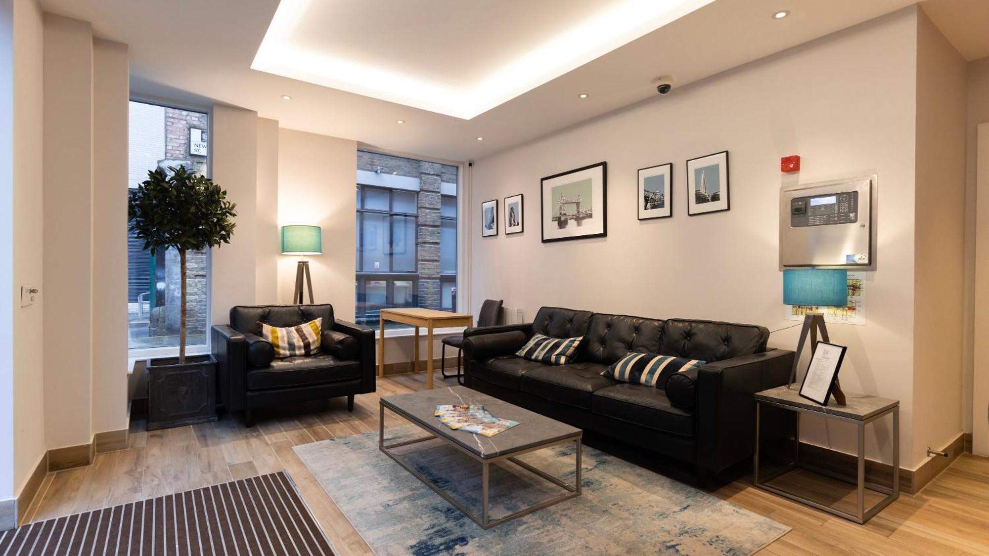 Barbican Serviced By Lovelystay * Londen