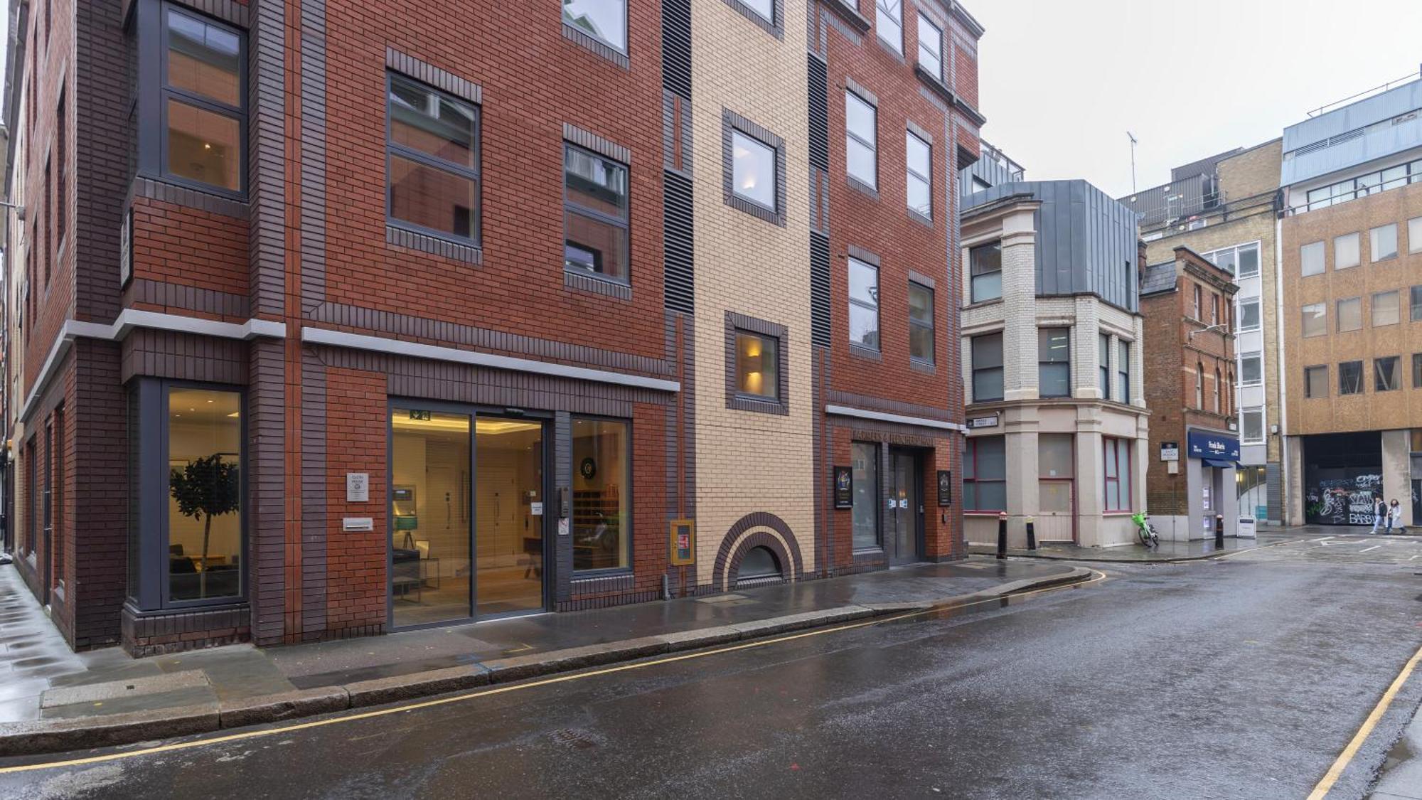 Barbican Serviced By Lovelystay Appartement Londen