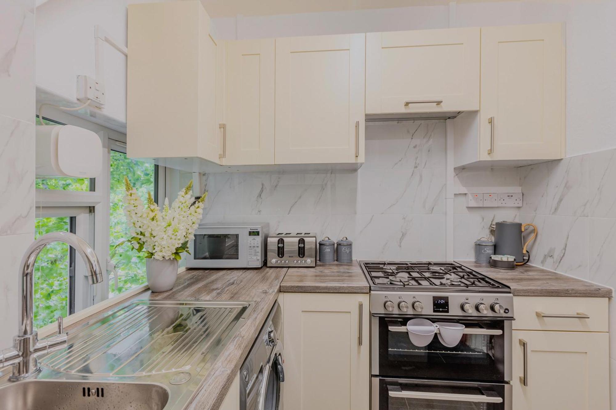 Lovely 2br Battersea, 7min Clapham Junction St Leilighet