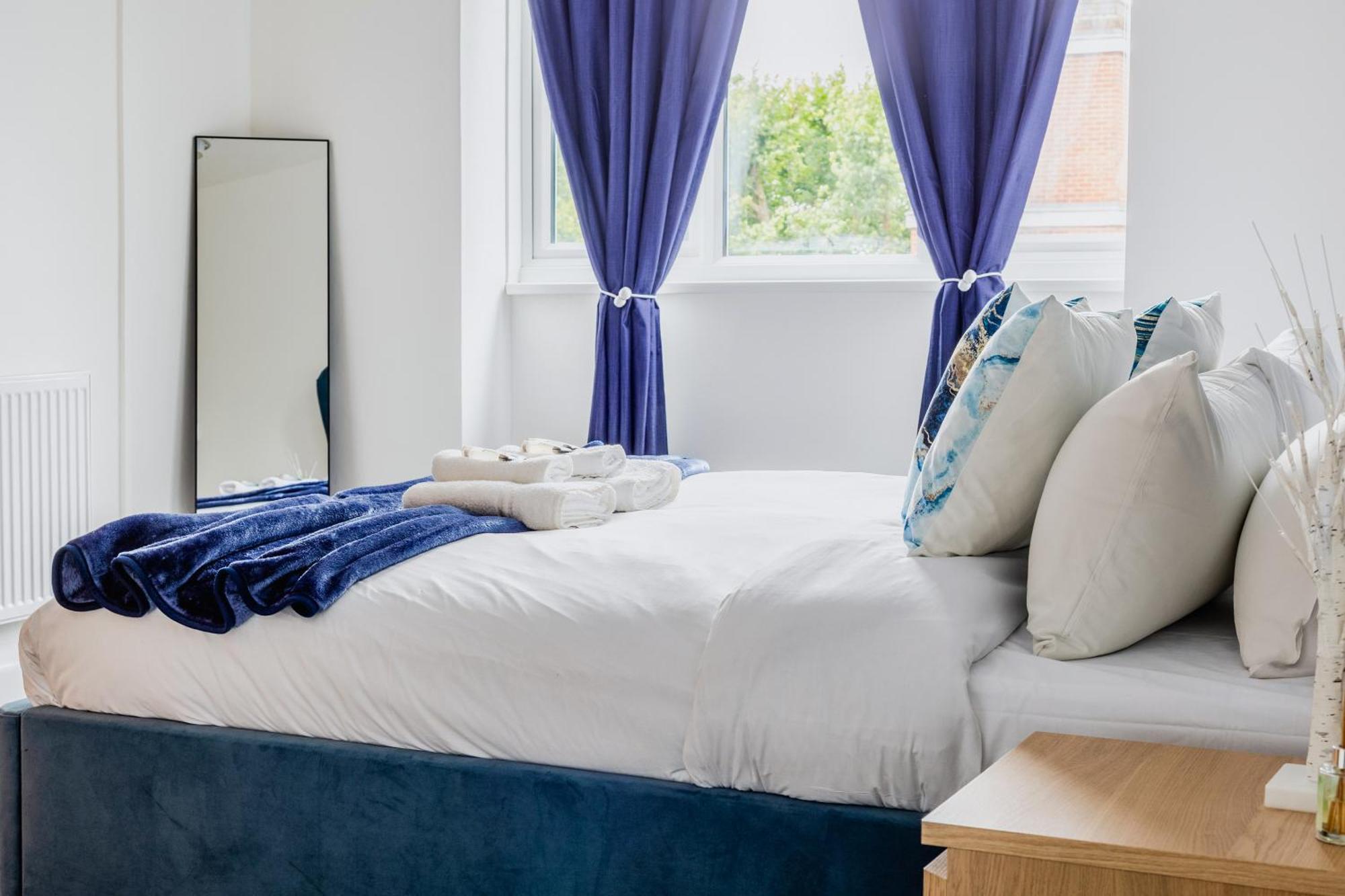 Lovely 2br Battersea, 7min Clapham Junction St Leilighet London