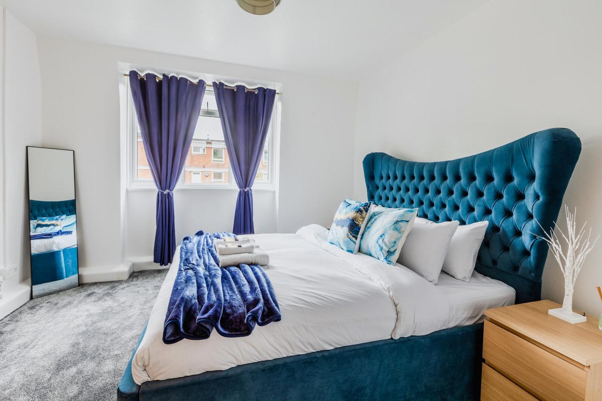 Leilighet Lovely 2br Battersea, 7min Clapham Junction St London