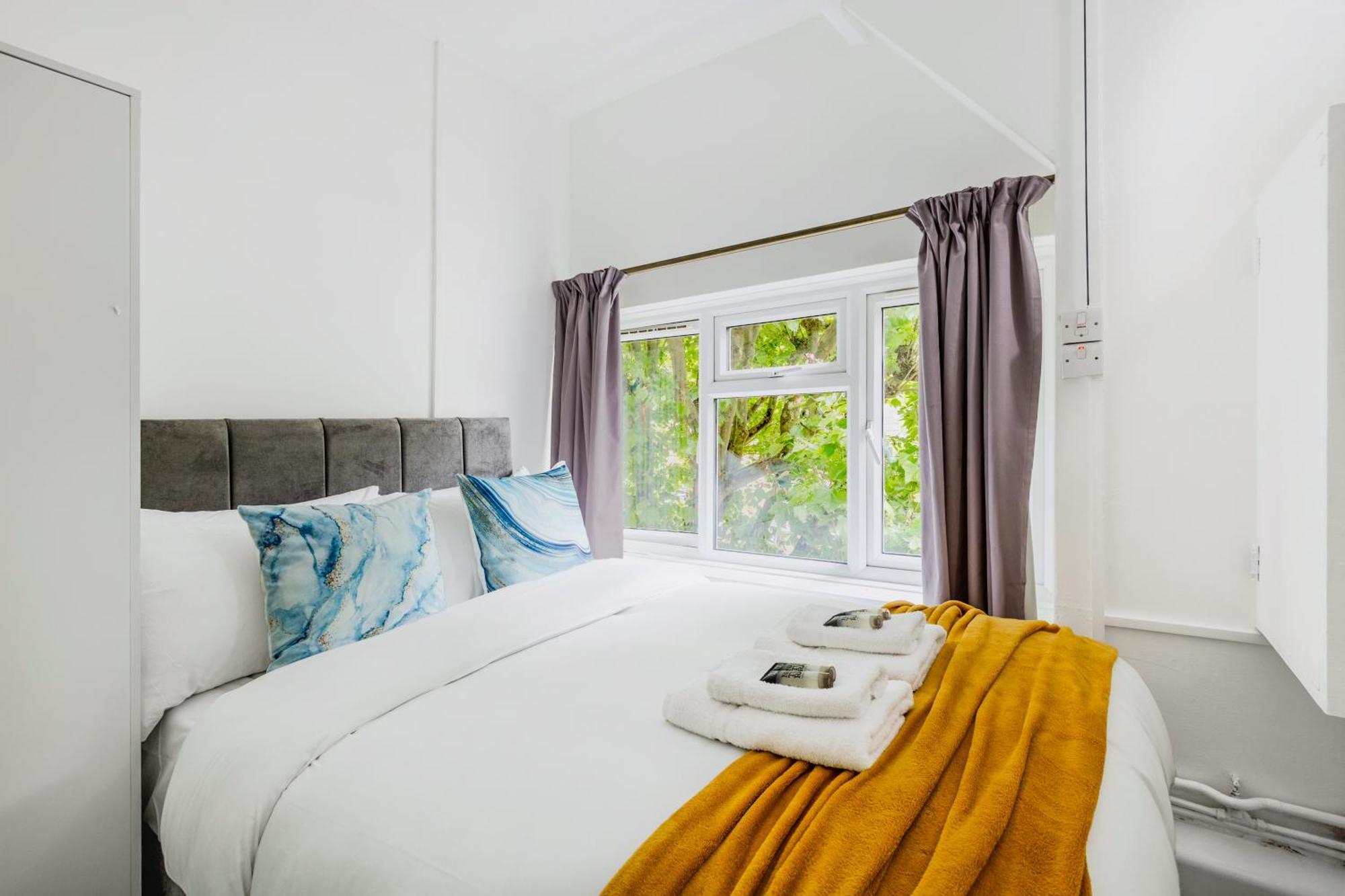 Lovely 2br Battersea, 7min Clapham Junction St Leilighet
