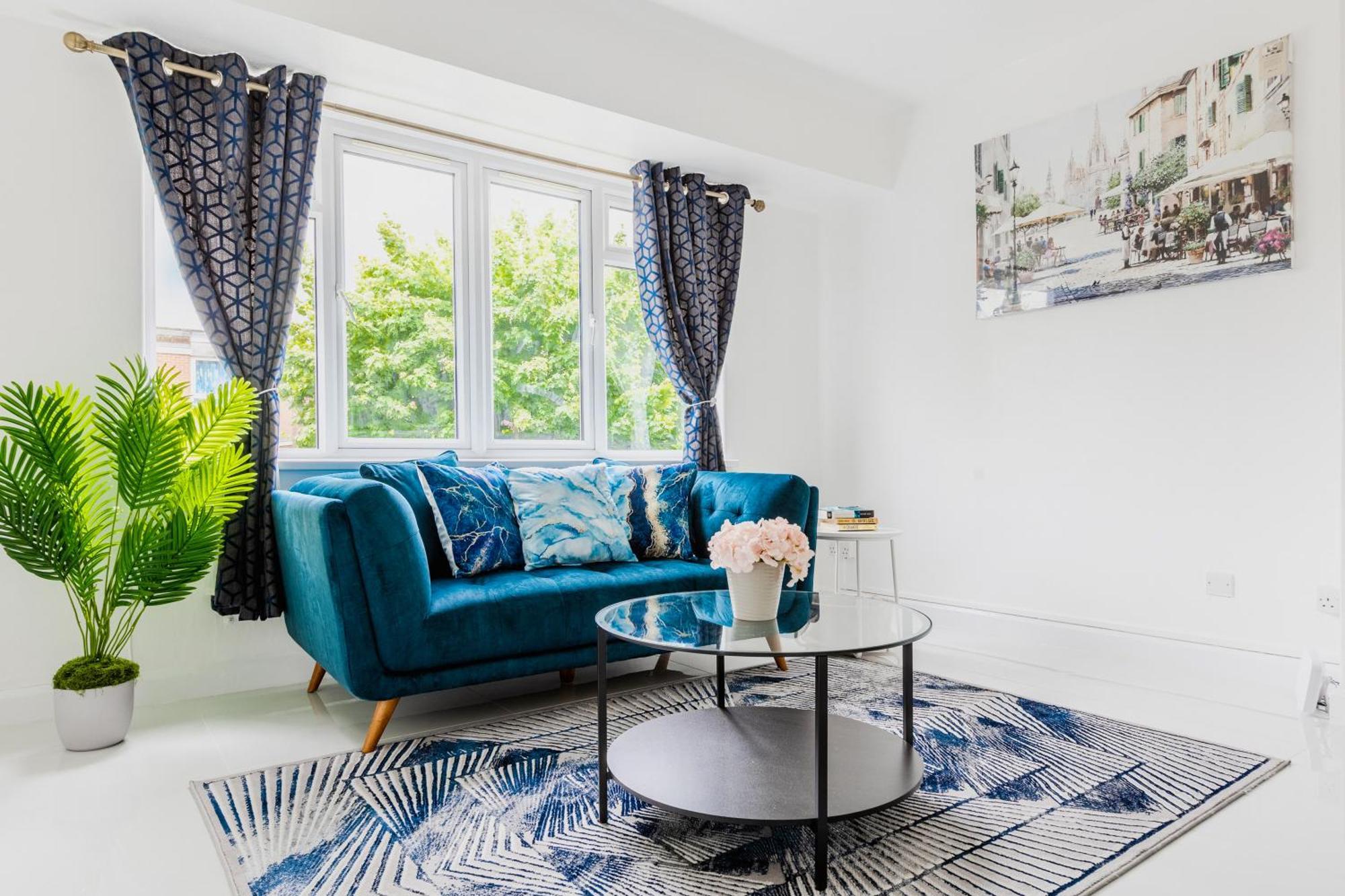 Lovely 2br Battersea, 7min Clapham Junction St Leilighet *