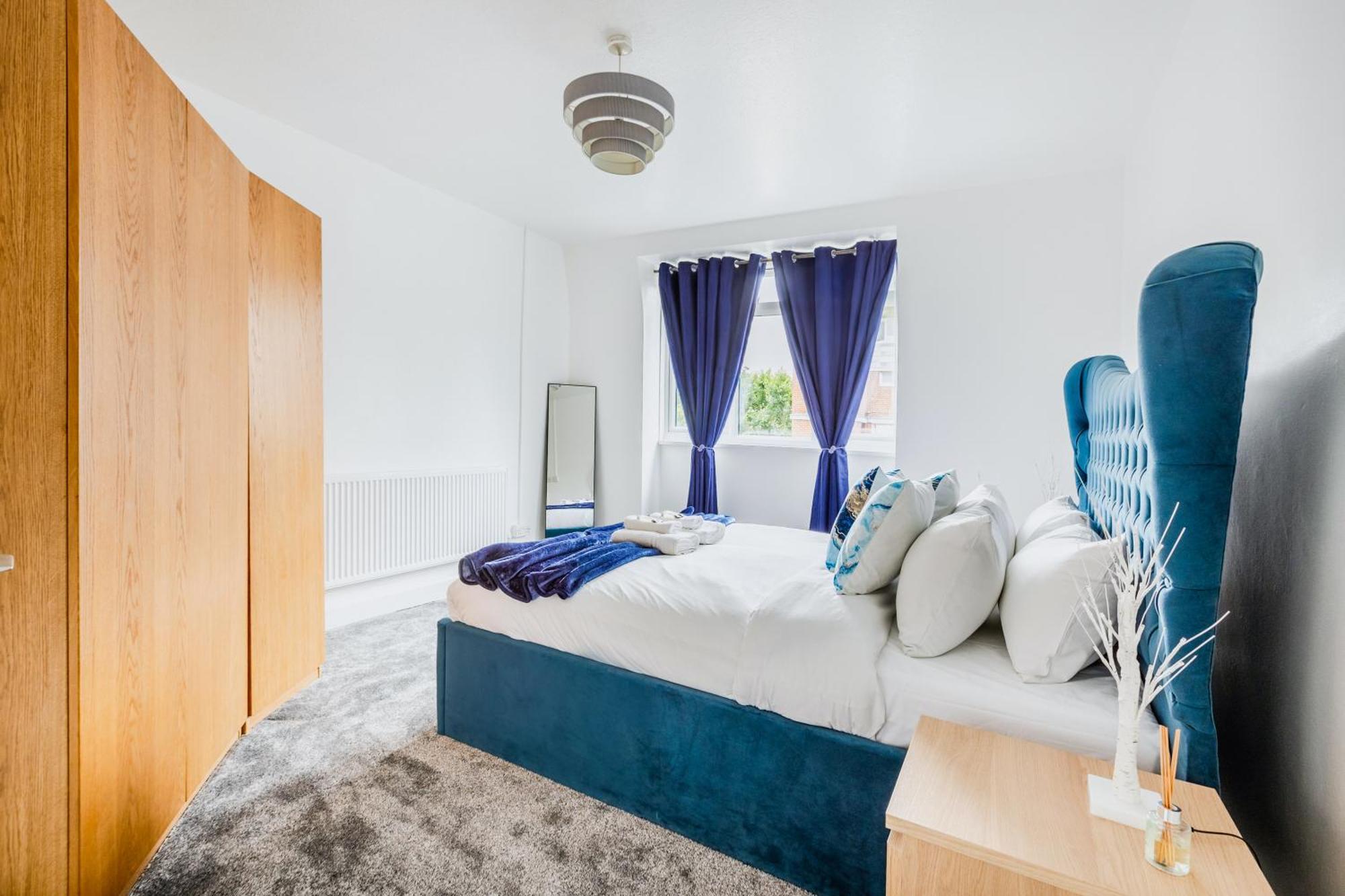 Leilighet Lovely 2br Battersea, 7min Clapham Junction St