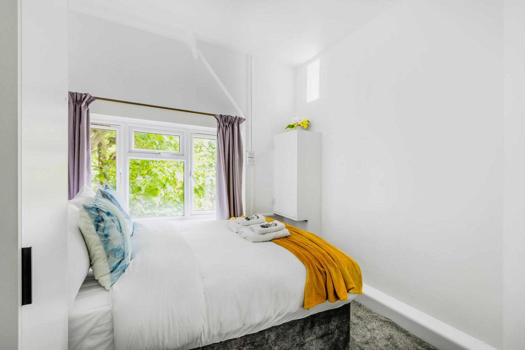 Lovely 2br Battersea, 7min Clapham Junction St Leilighet