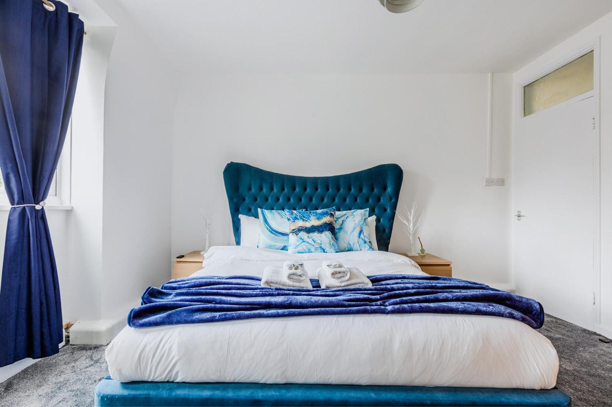 Lovely 2br Battersea, 7min Clapham Junction St Leilighet