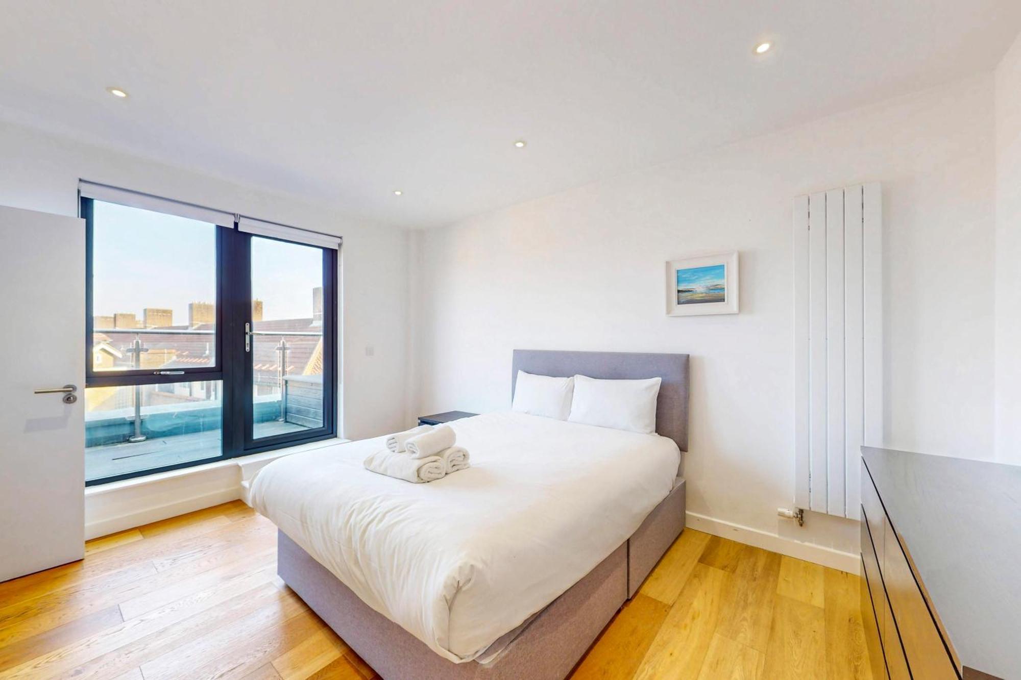 Lejlighed 2br Near Elephant And Castle Retreat *