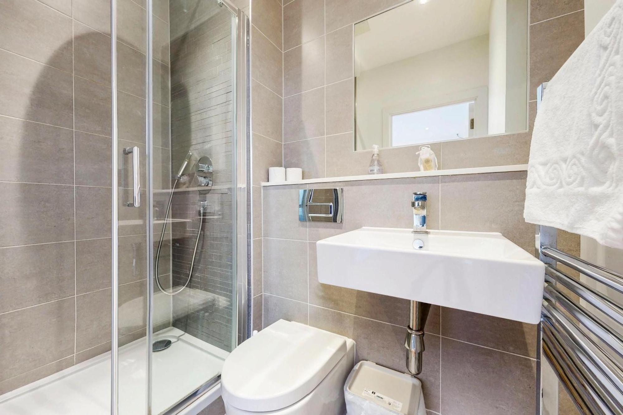 Lejlighed 2br Near Elephant And Castle Retreat London