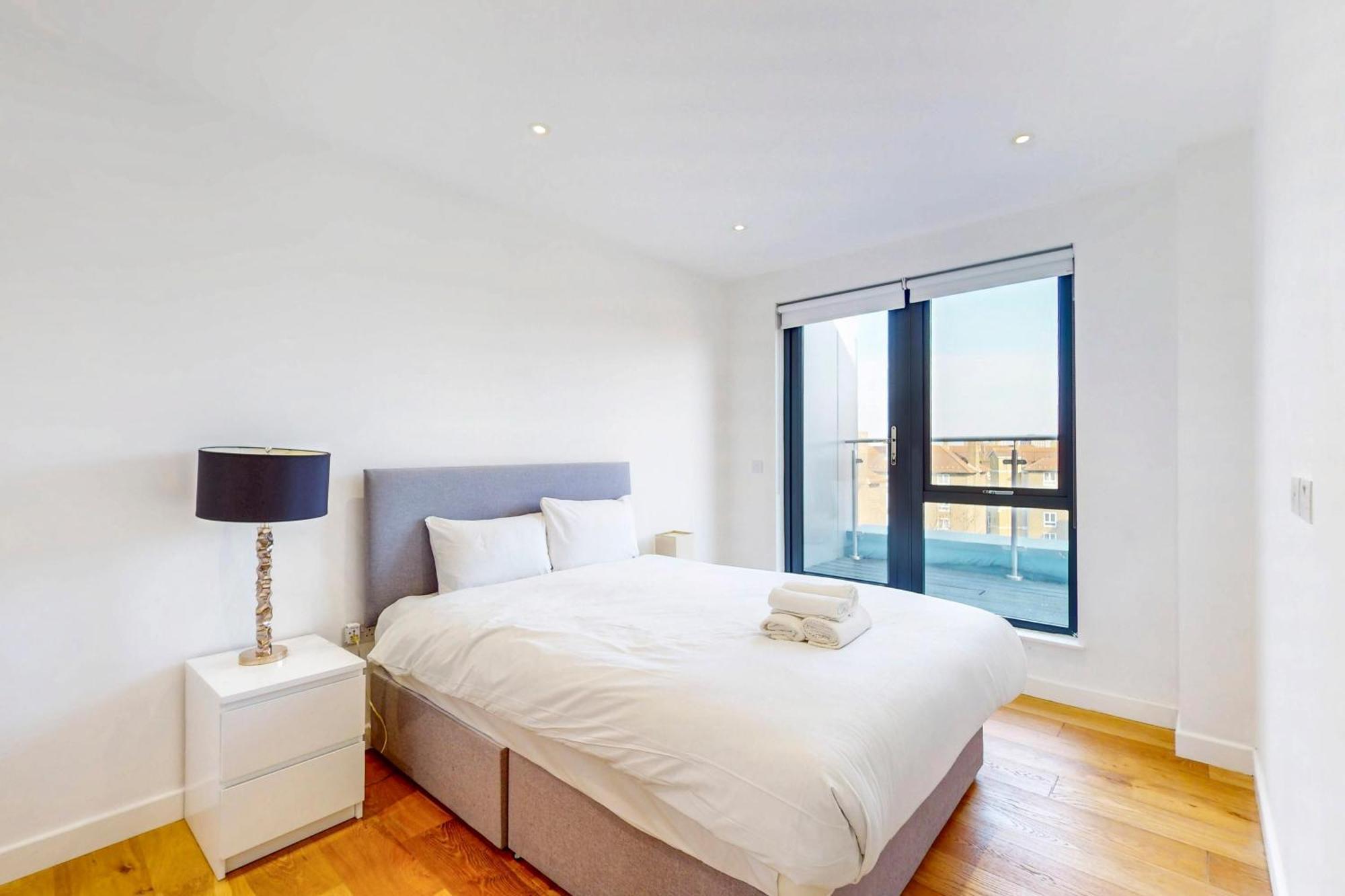 Lejlighed 2br Near Elephant And Castle Retreat
