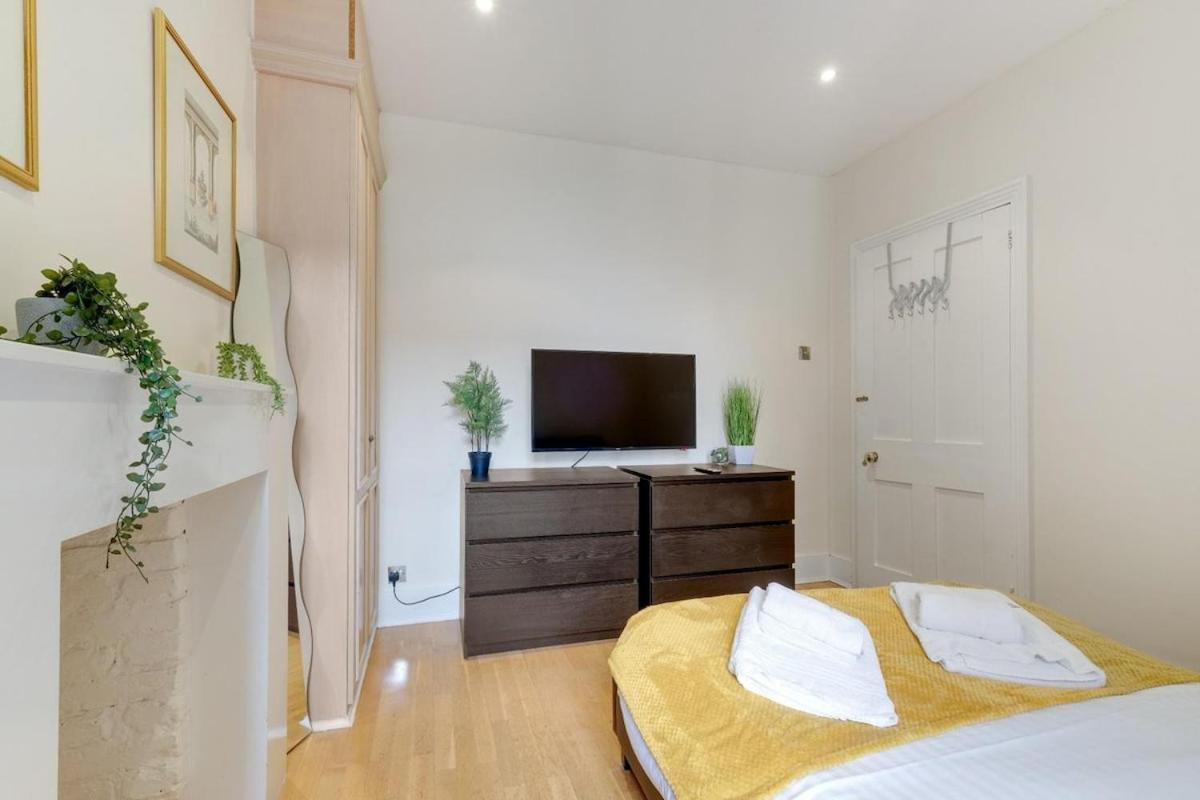 Spacious Cosy Central London Home - Fulham Prime Location Lejlighed *