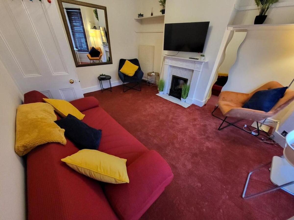 Lejlighed Spacious Cosy Central London Home - Fulham Prime Location