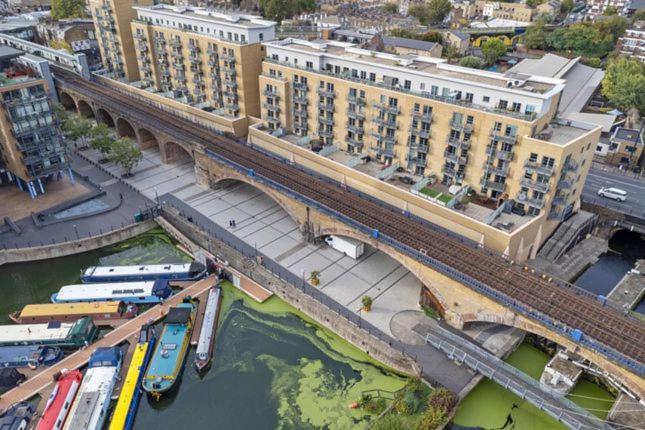 Londwell, & Limehouse Balcony Flat - Skyline Views Appartement *