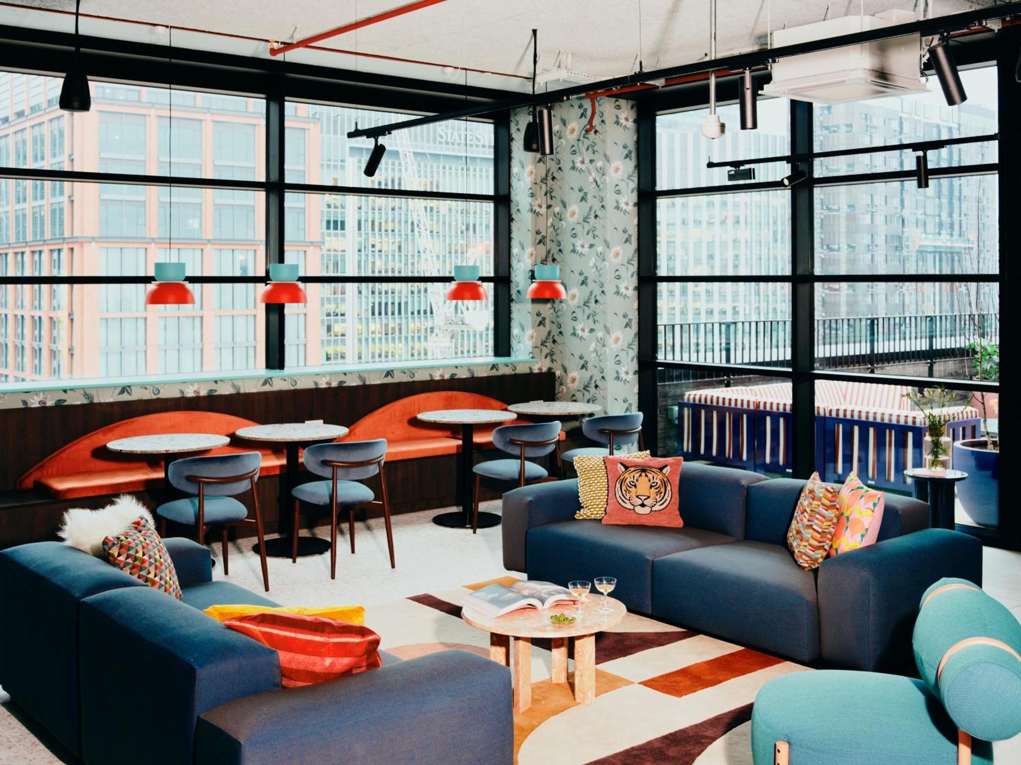 Aparthotel Vertus Edit Canary Wharf