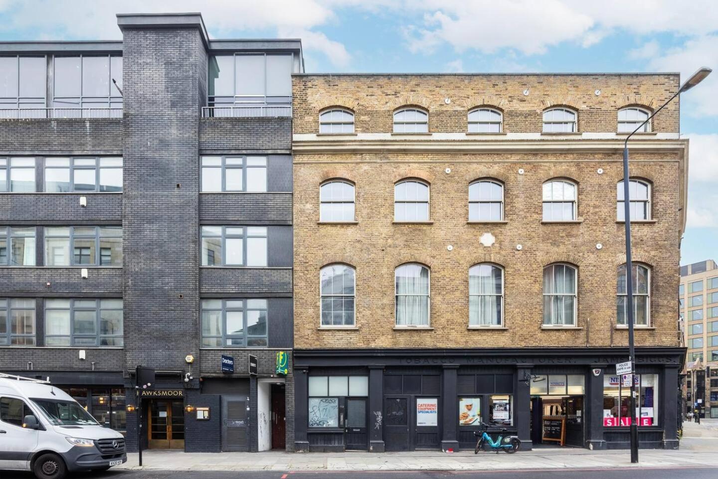 Hébergement de vacances Chic Steps From Liverpool Street *