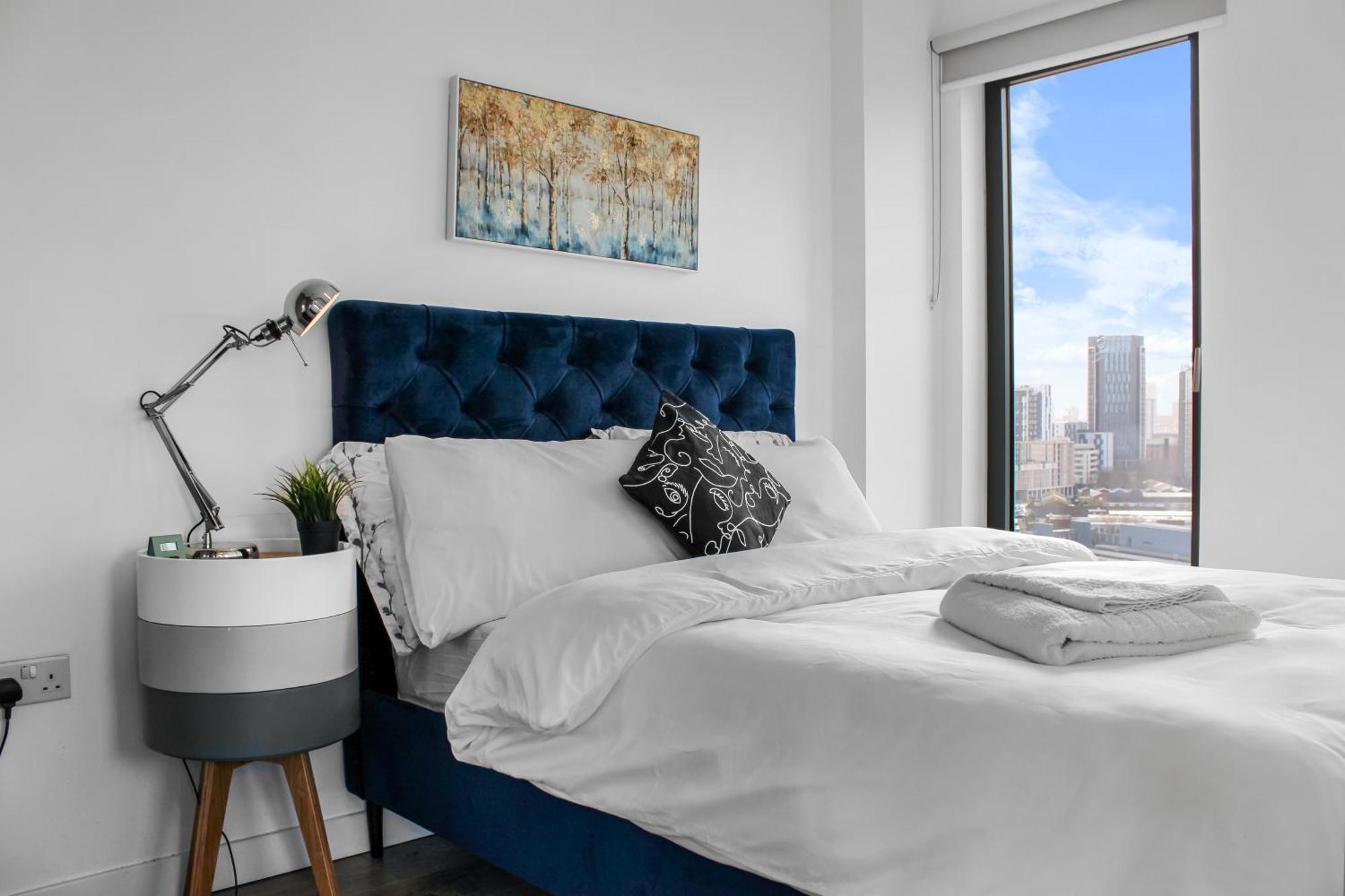 Appartamento Station 1 Minute, Gym , Smart Tv , 1 Min To Westfield Centre Londra