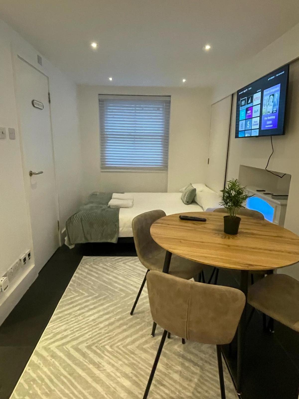 Beautiful Cosy In King's Cross Lägenhet London