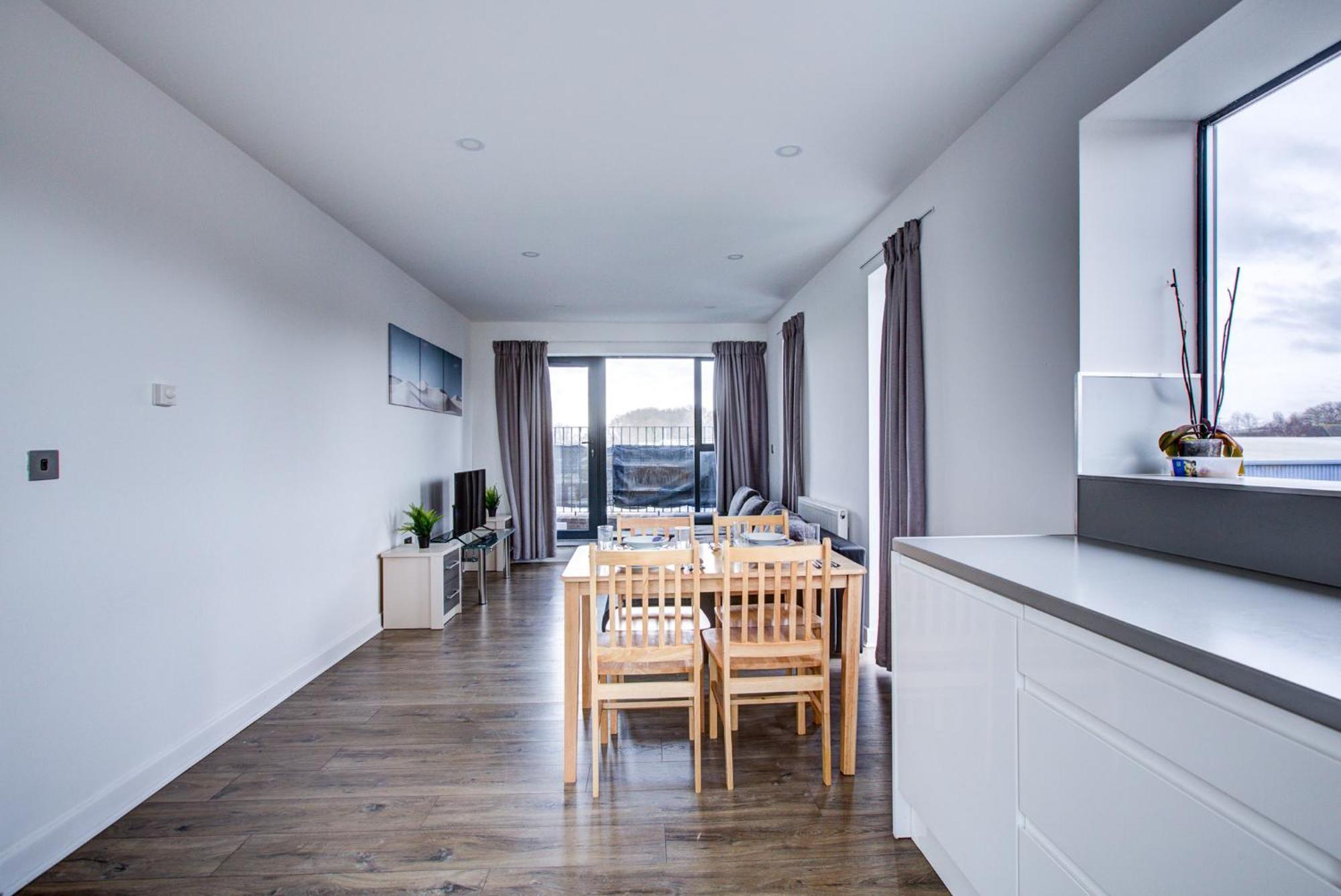Canning Town 4-person Flat With Free Parking * Londres