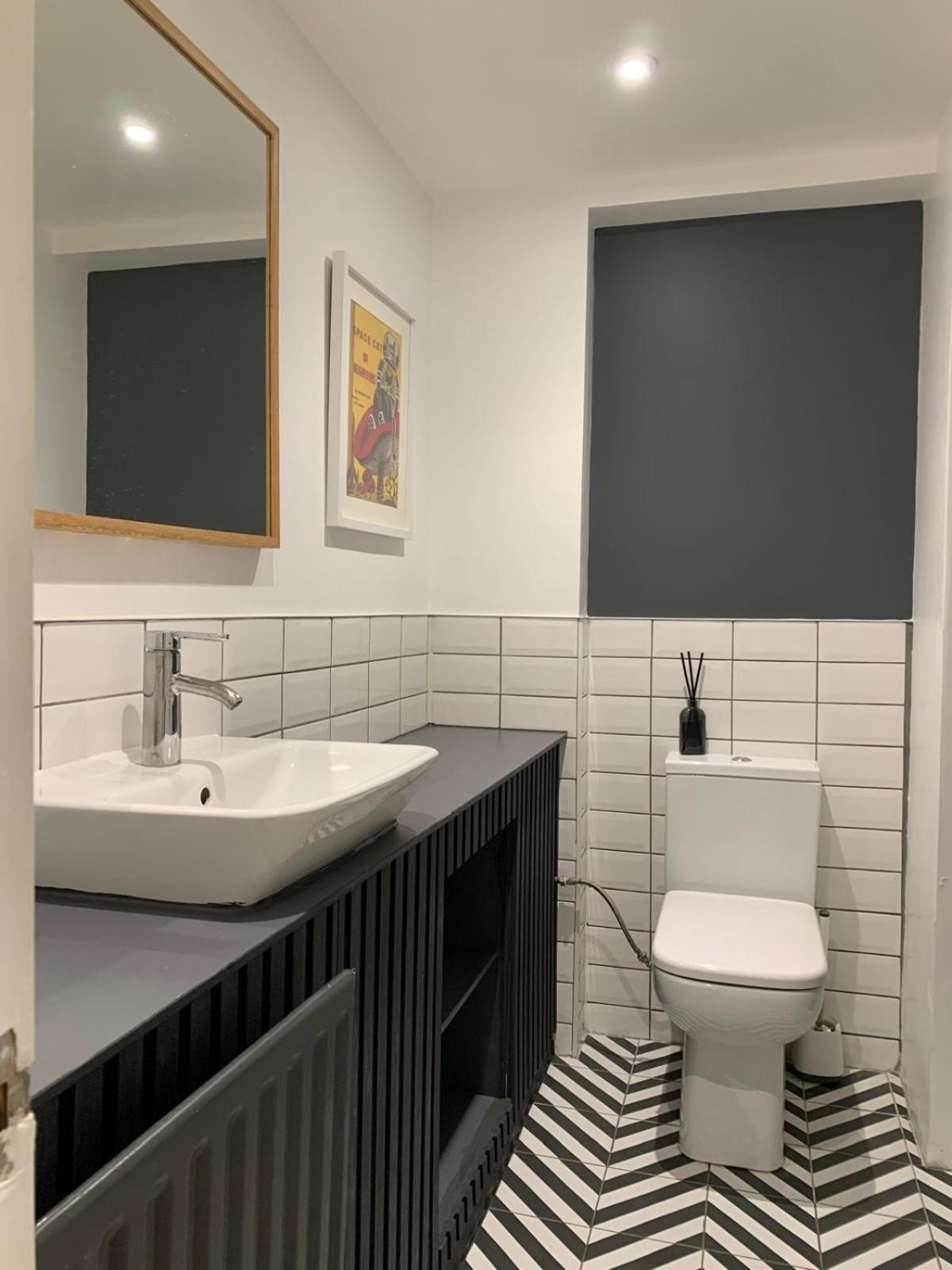 Hébergement de vacances Spacious And Stylish Pad Londres