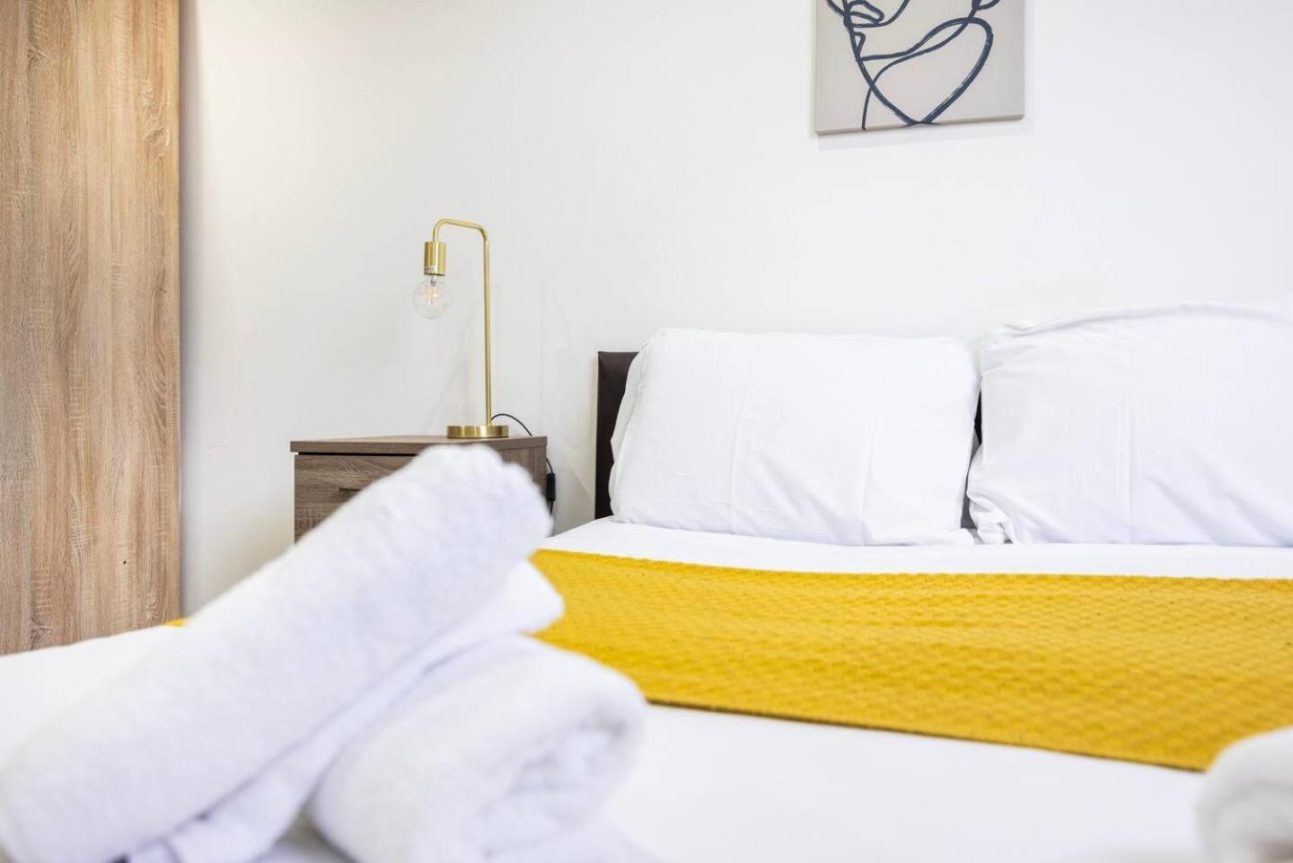 Hébergement de vacances Chic Steps From Liverpool Street *