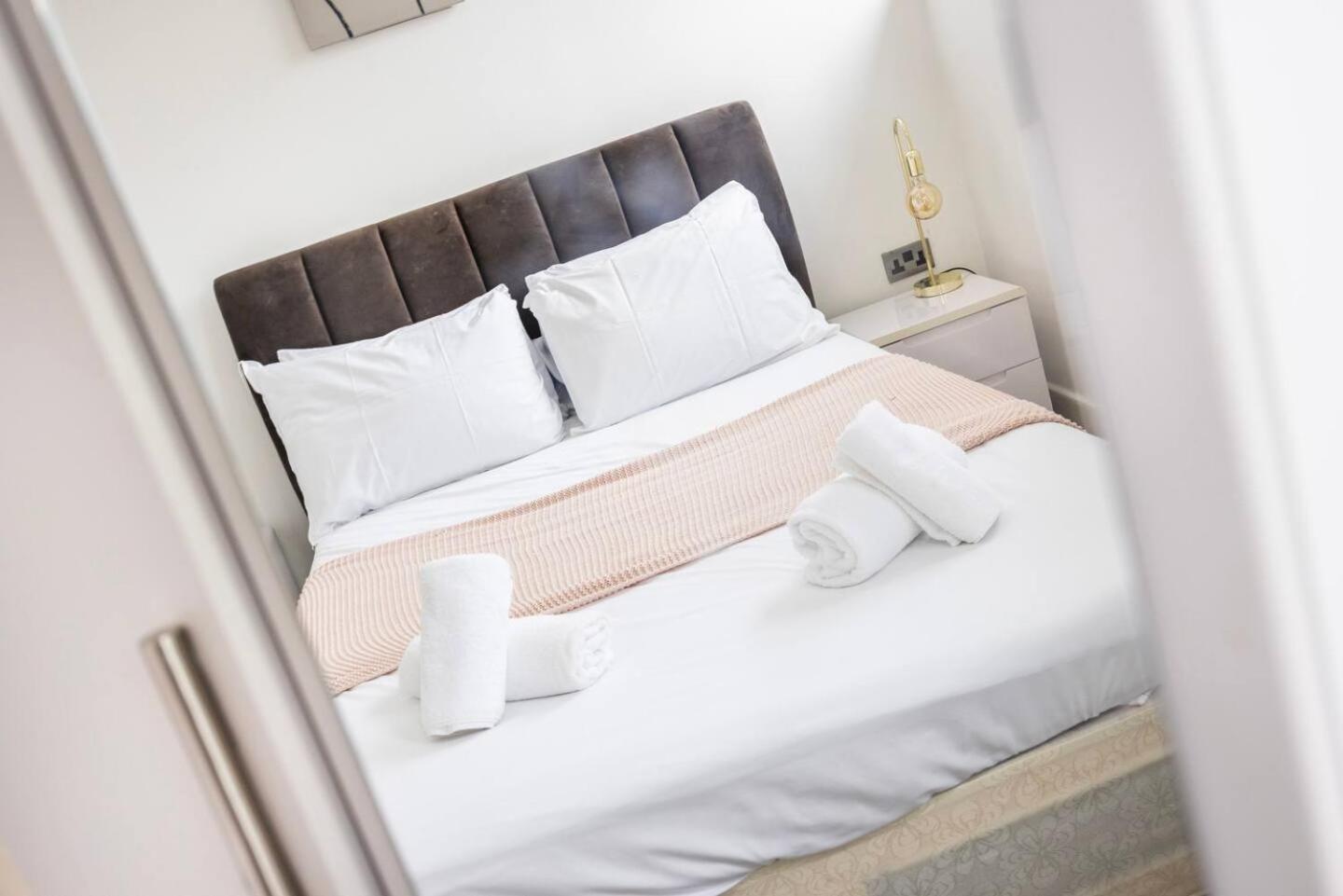 Hébergement de vacances Chic Steps From Liverpool Street *