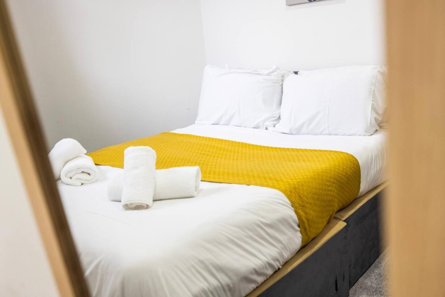 Hébergement de vacances Chic Steps From Liverpool Street *