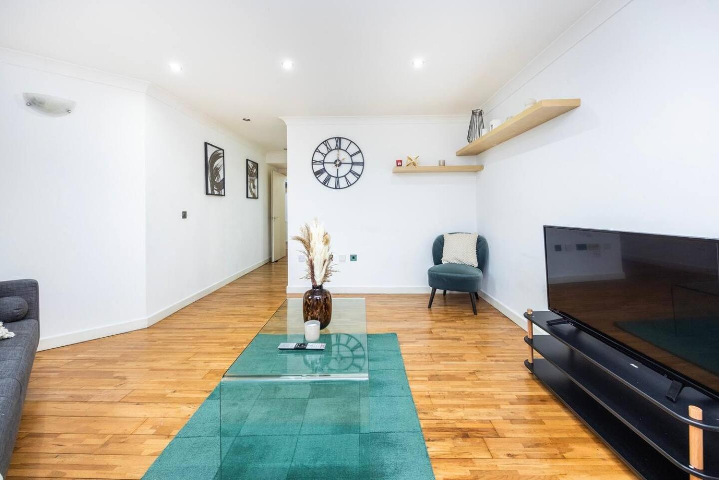 Hébergement de vacances Chic Steps From Liverpool Street *