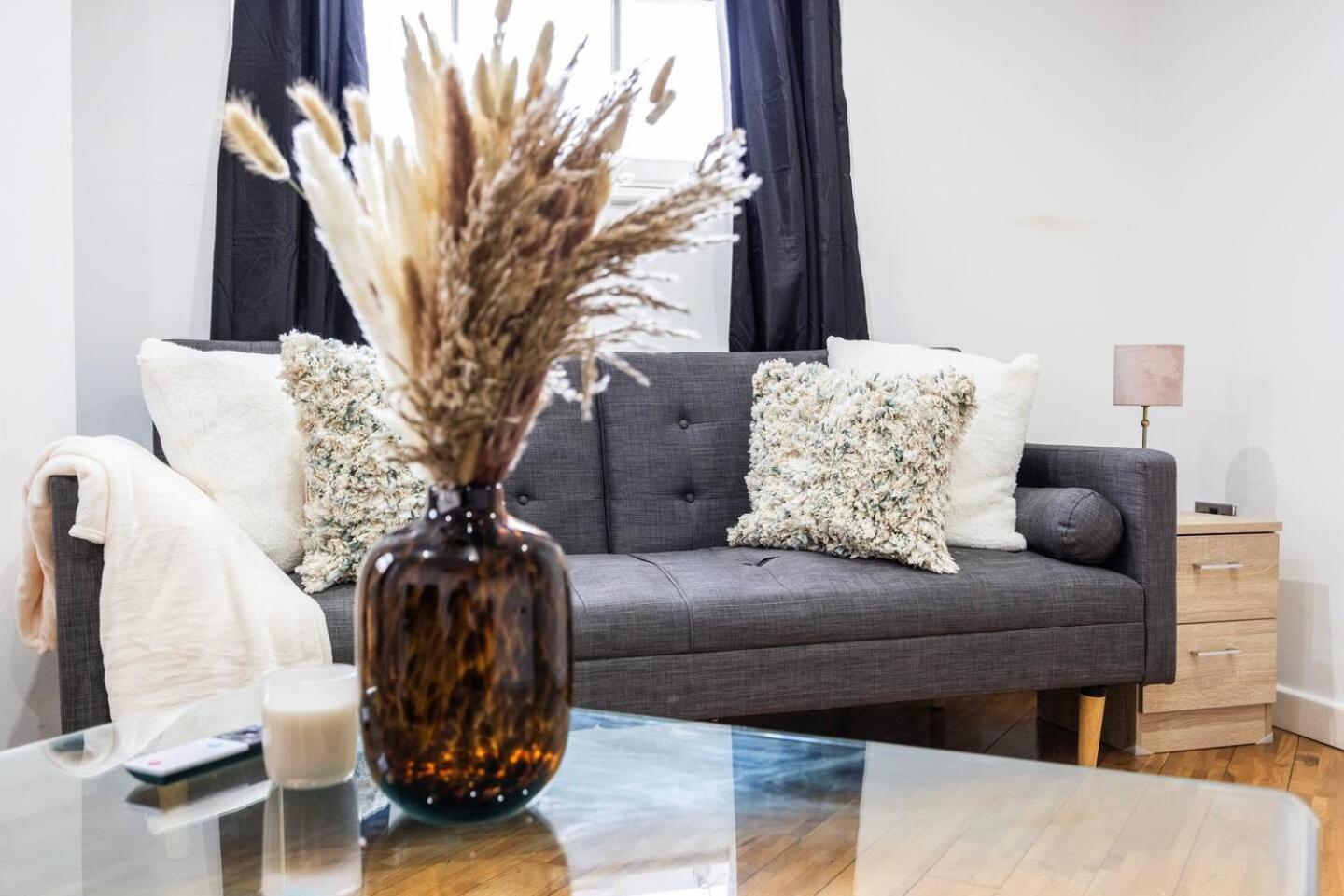 Hébergement de vacances Chic Steps From Liverpool Street *