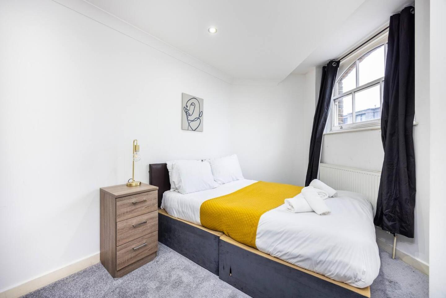 Hébergement de vacances Chic Steps From Liverpool Street Londres