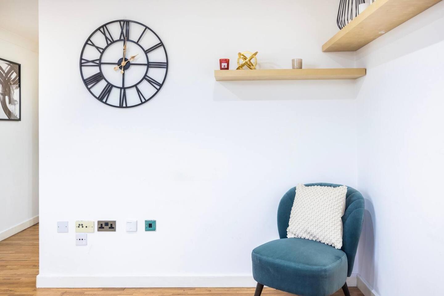 Hébergement de vacances Chic Steps From Liverpool Street *