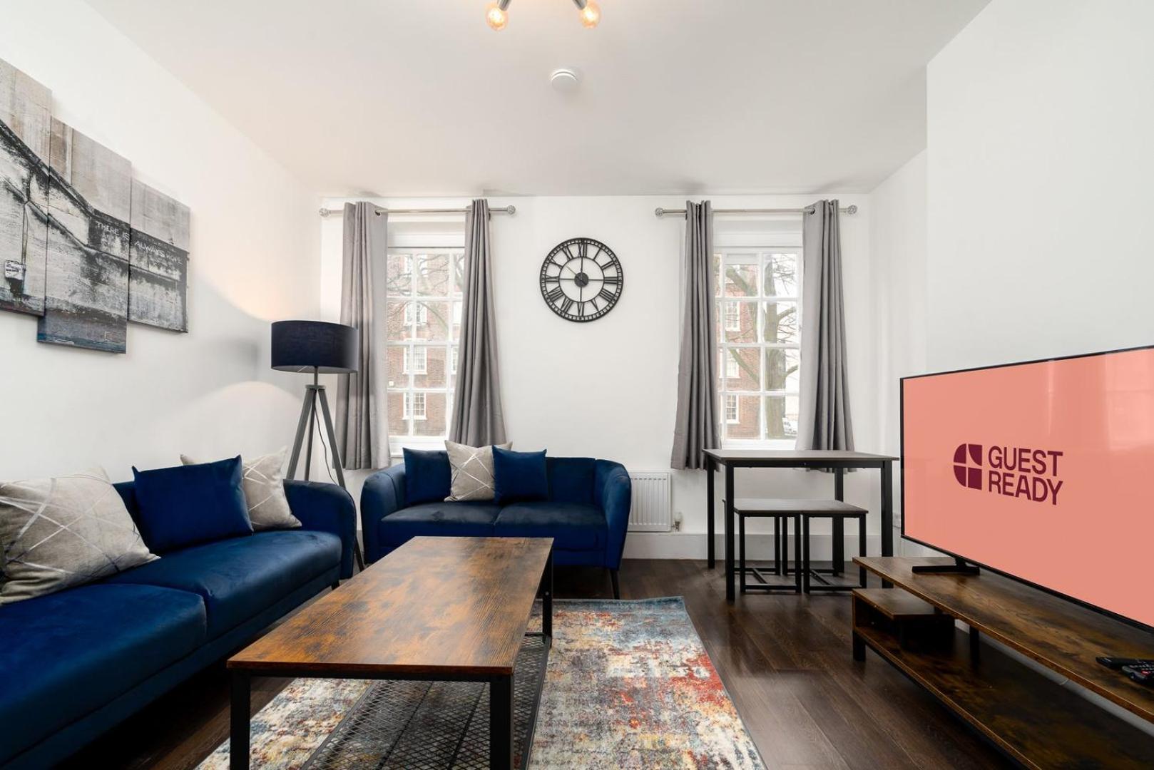 Apartment Guestready - Retreat London