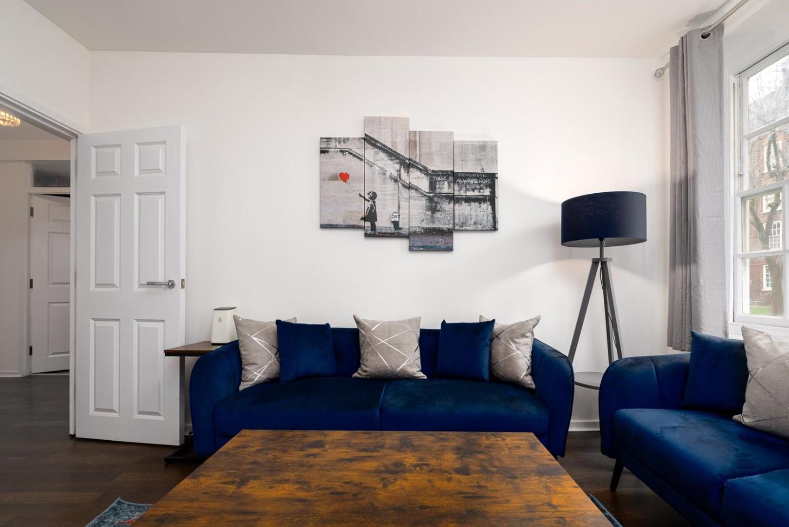 Guestready - Retreat * London